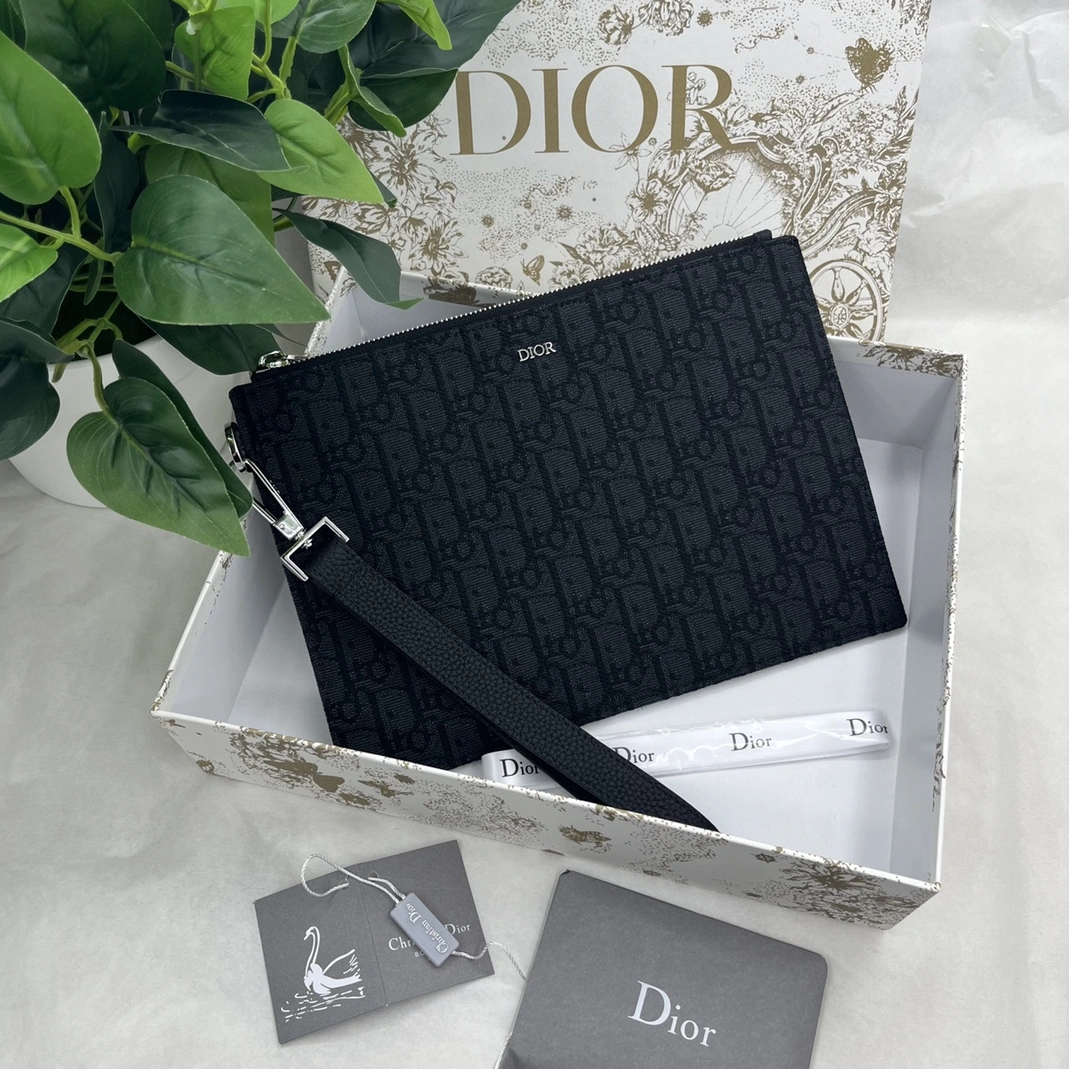 NewStyle 7337 Christian Dior AAA Man Wallets
