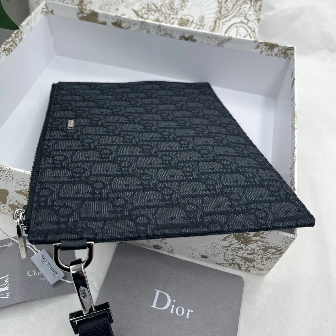 NewStyle 7337 Christian Dior AAA Man Wallets