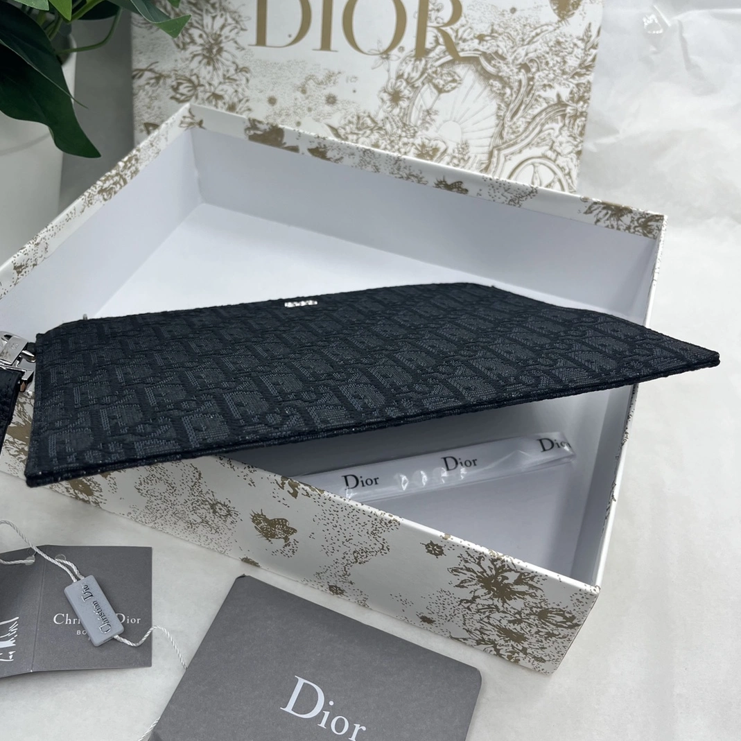 NewStyle 7337 Christian Dior AAA Man Wallets