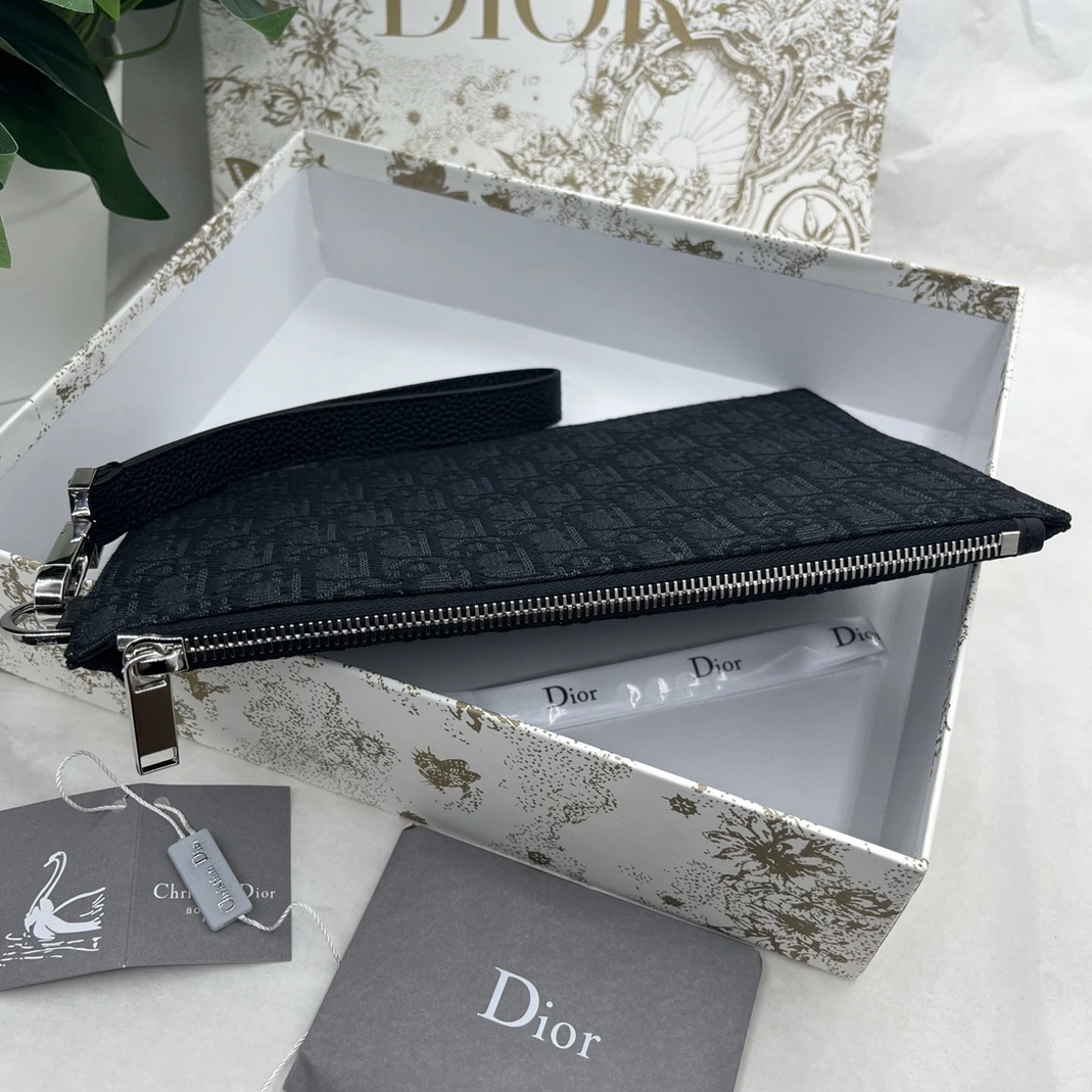 NewStyle 7337 Christian Dior AAA Man Wallets