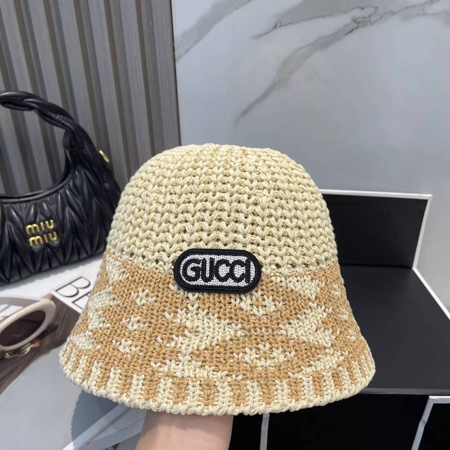 NewStyle 7344 Gucci Caps