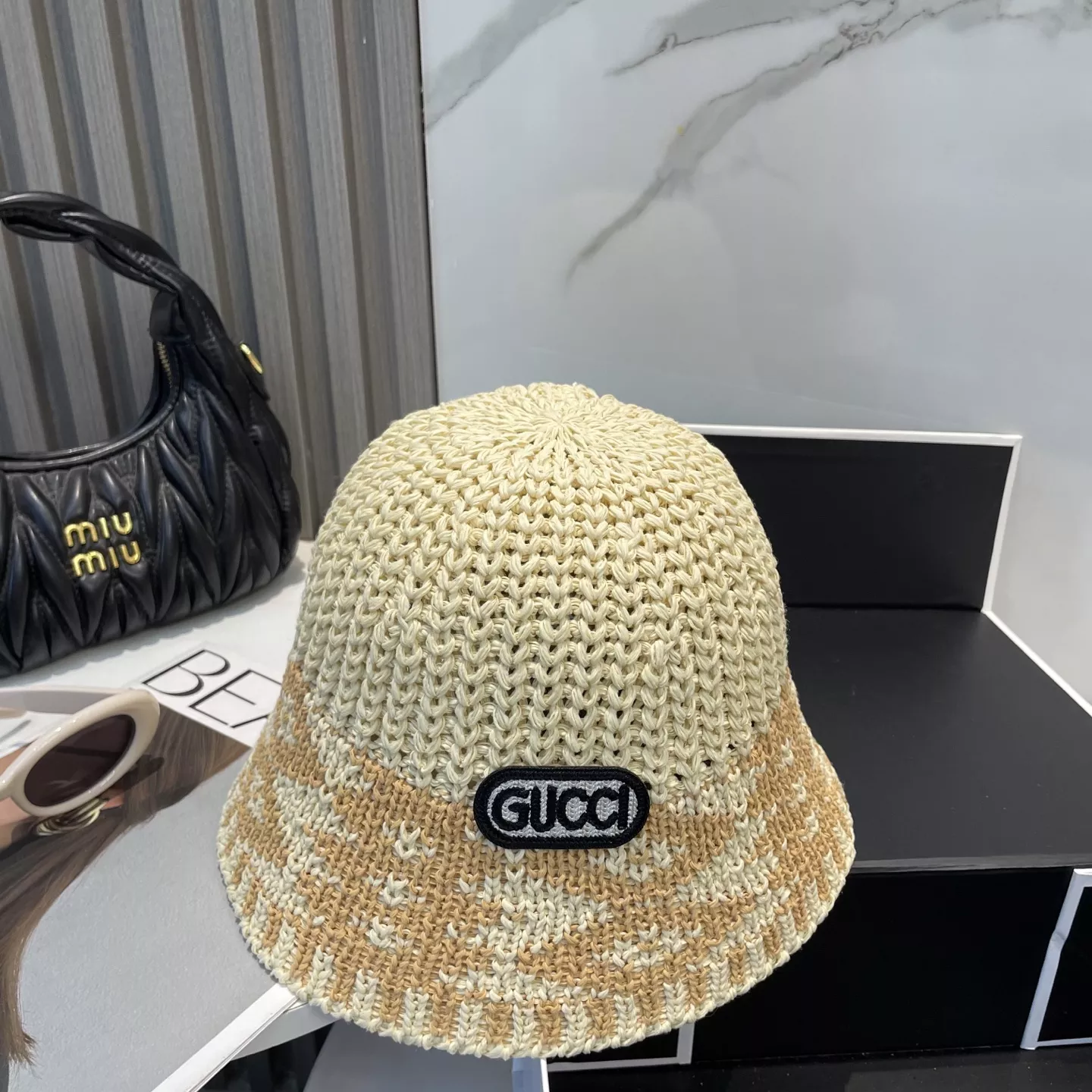 NewStyle 7344 Gucci Caps