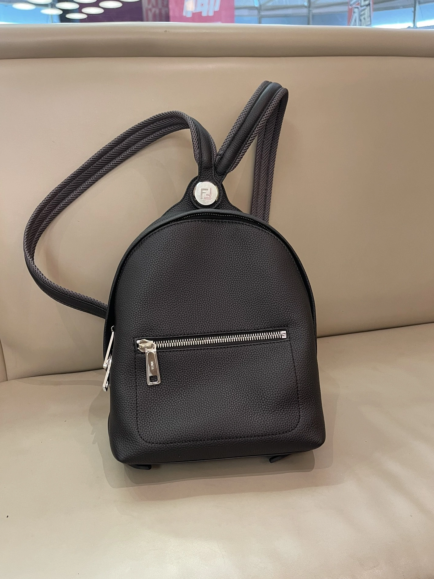 NewStyle 7381 Fendi AAA Quality Backpacks For Unisex