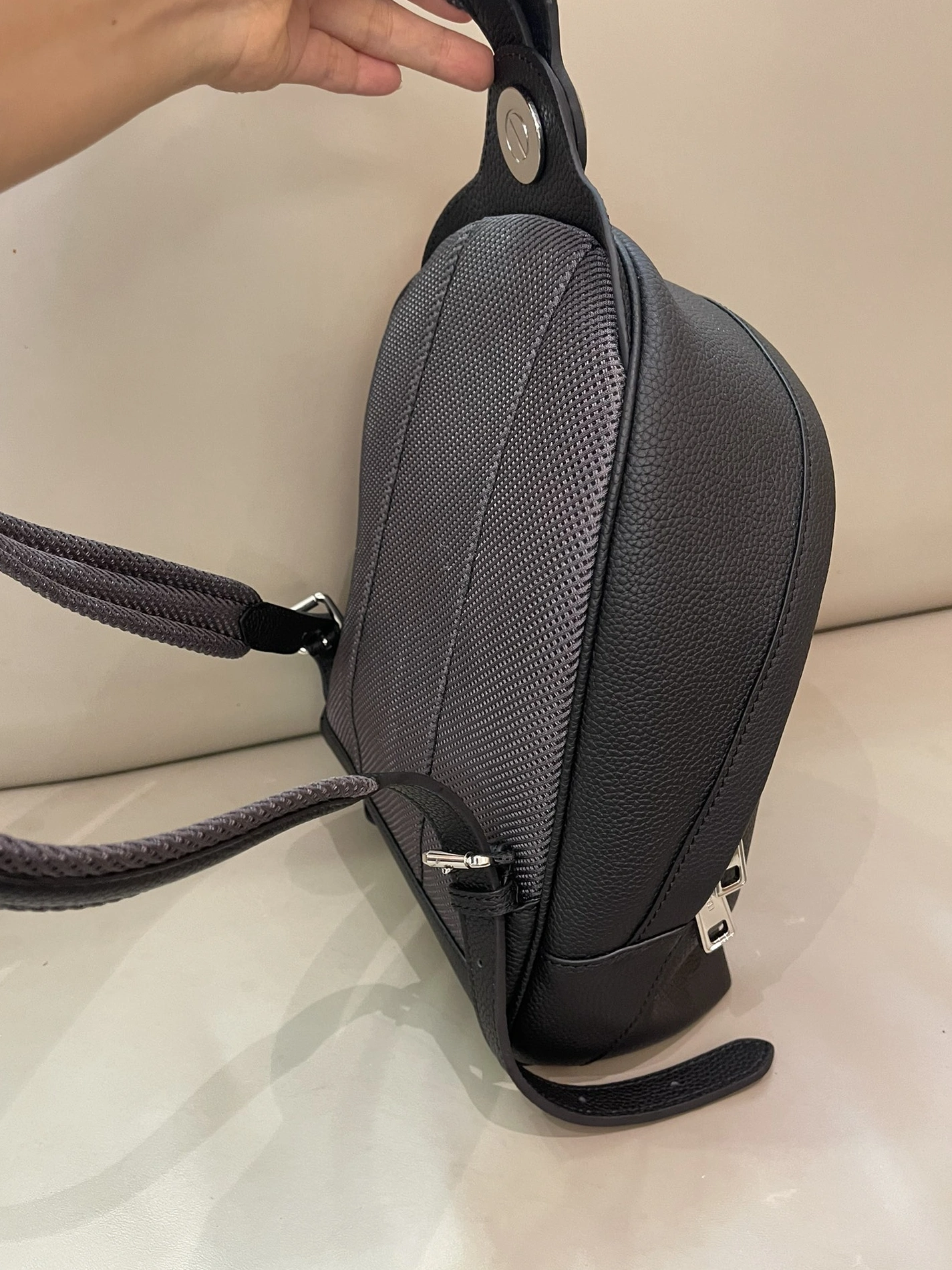 NewStyle 7381 Fendi AAA Quality Backpacks For Unisex