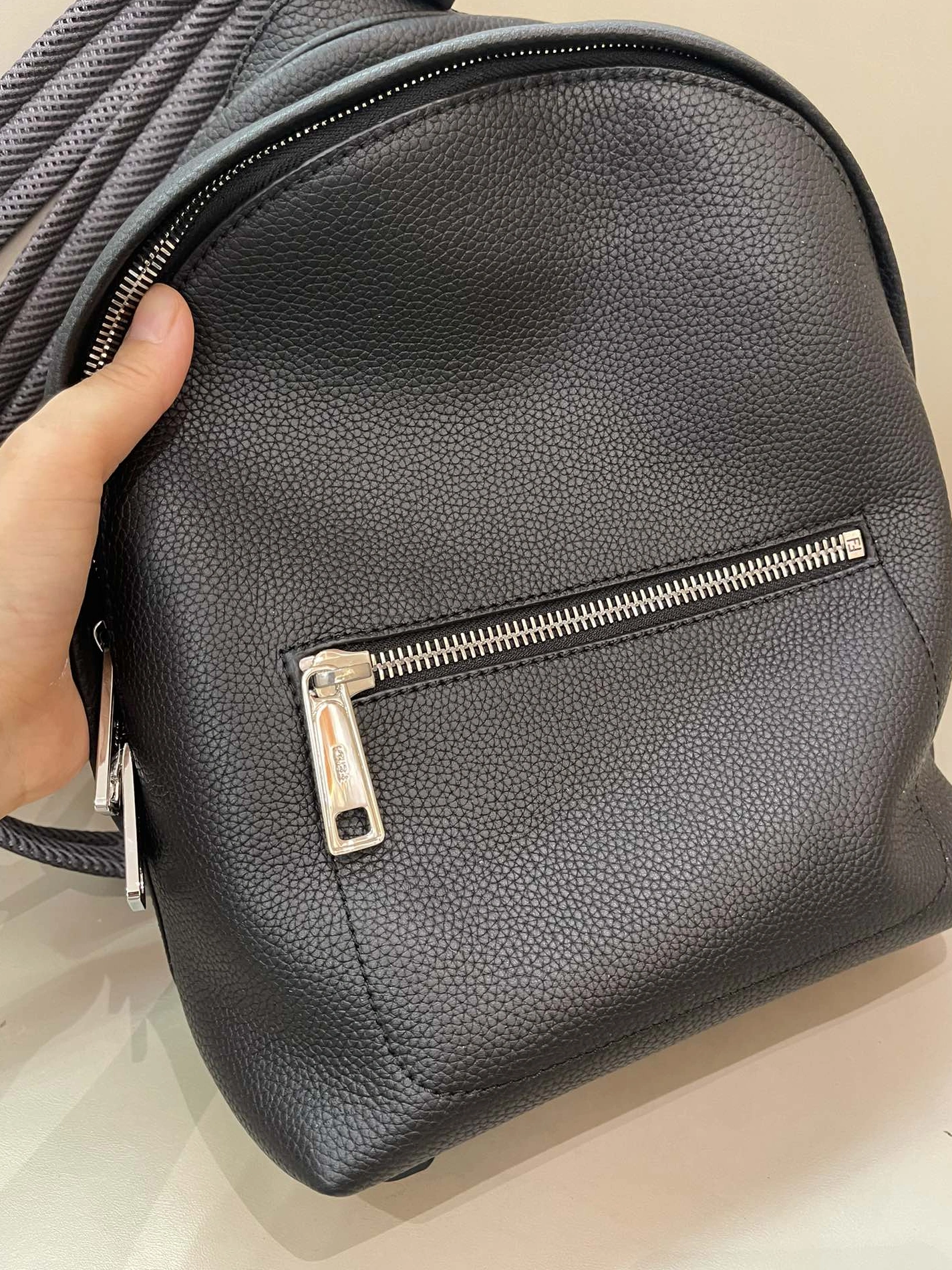NewStyle 7381 Fendi AAA Quality Backpacks For Unisex