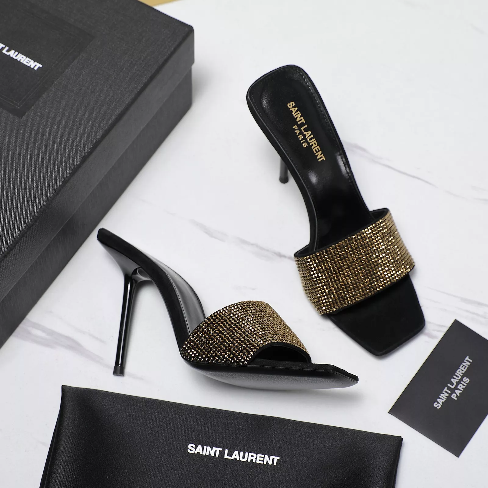NewStyle 7405 Yves Saint Laurent YSL Slippers For Women