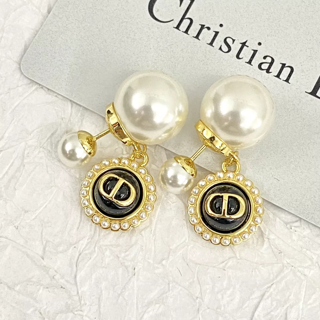 NewStyle 7411 Christian Dior Earrings For Women