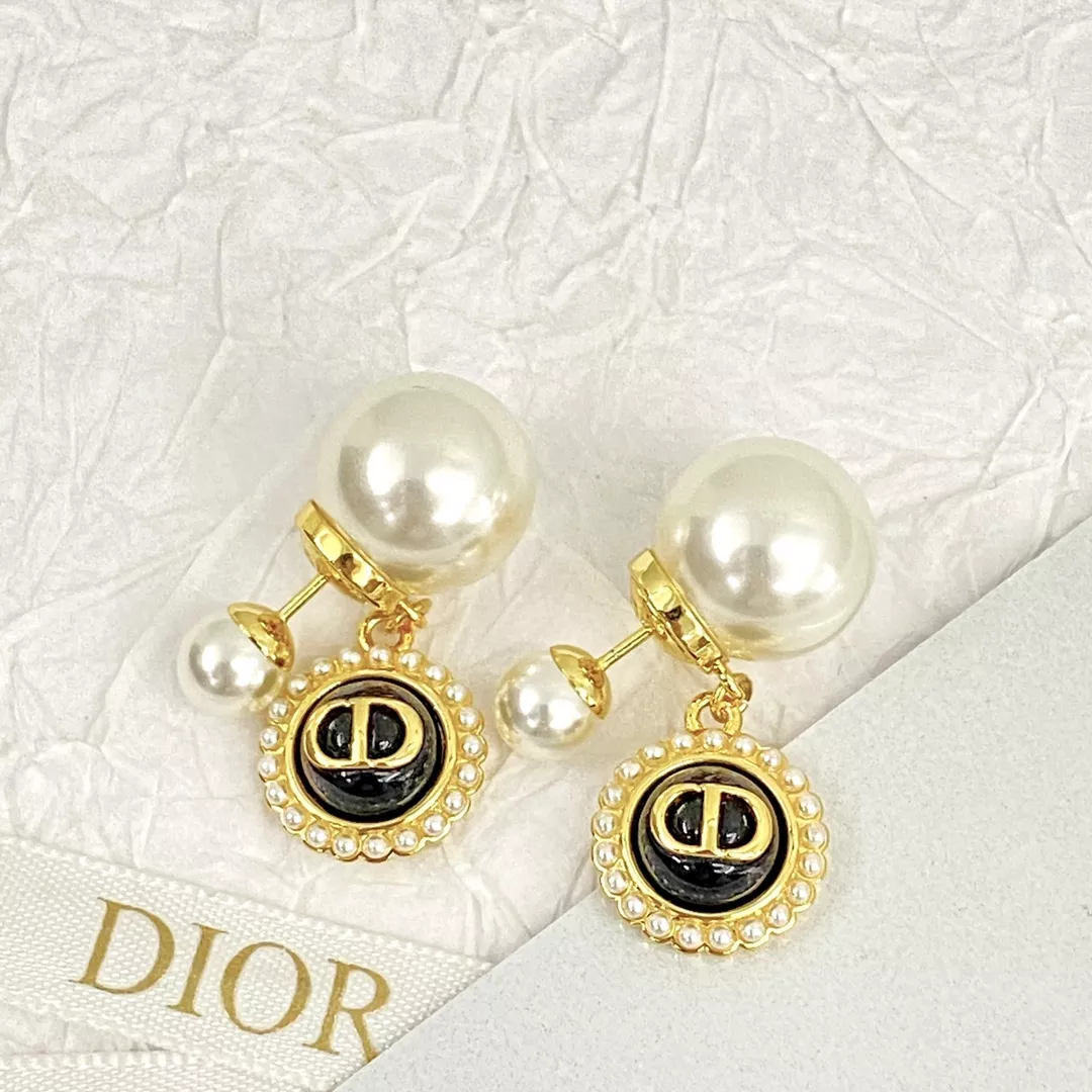 NewStyle 7411 Christian Dior Earrings For Women