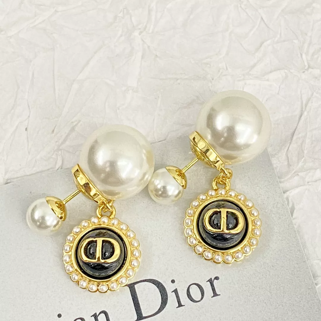 NewStyle 7411 Christian Dior Earrings For Women