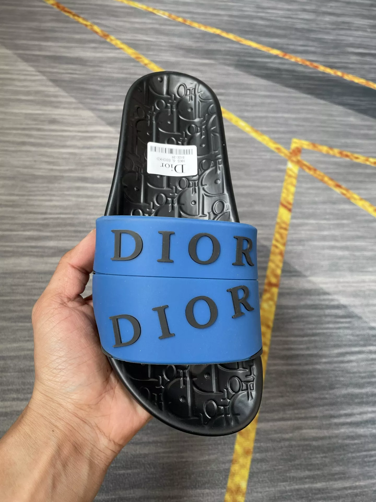 NewStyle 7413 Christian Dior Slippers For Women