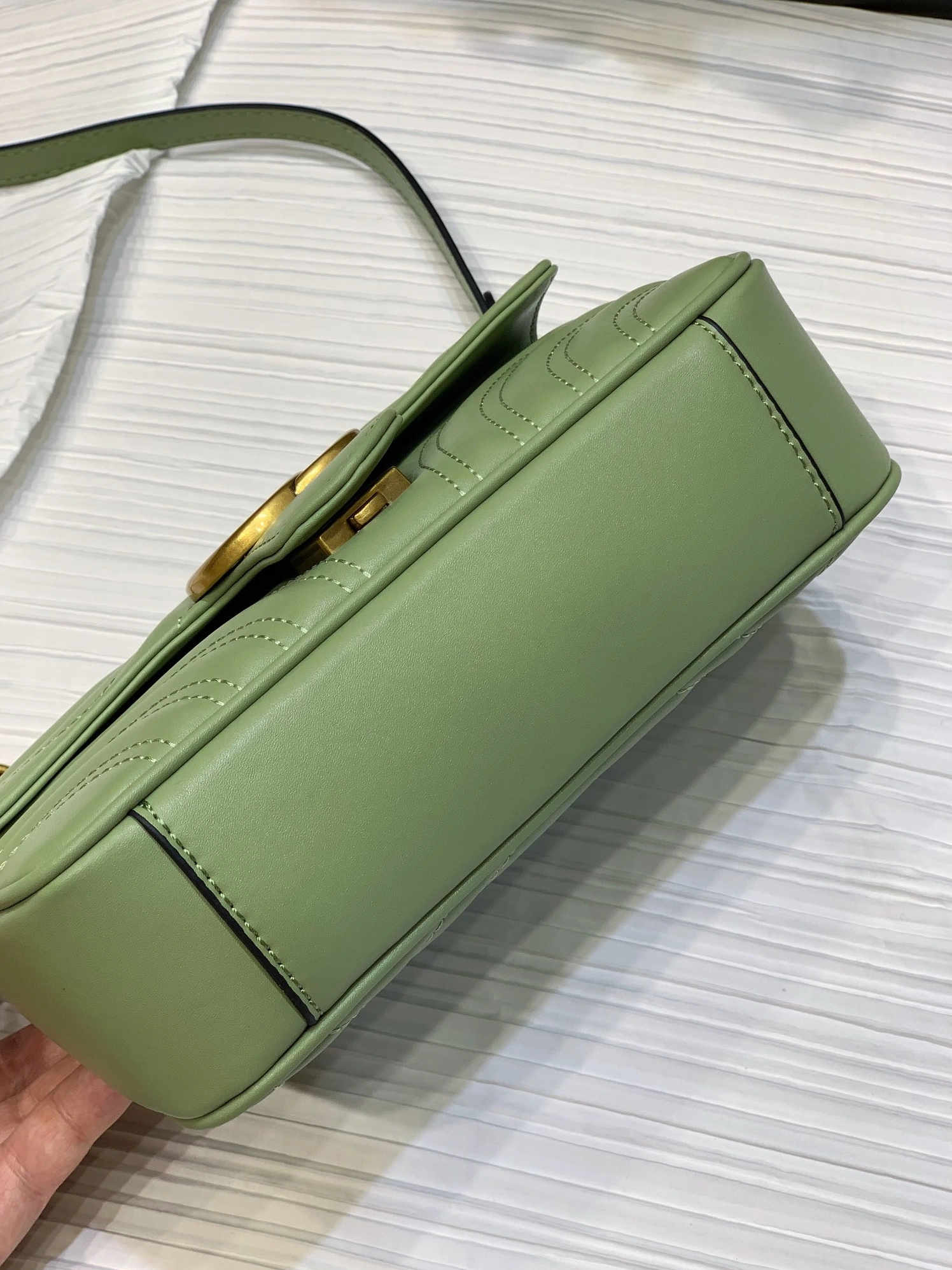 NewStyle 7444 Gucci AAA Quality Messenger Bags For Women