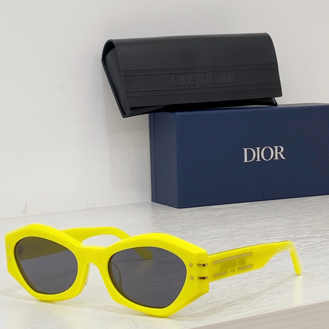 NewStyle 7471 Christian Dior AAA Quality Sunglasses
