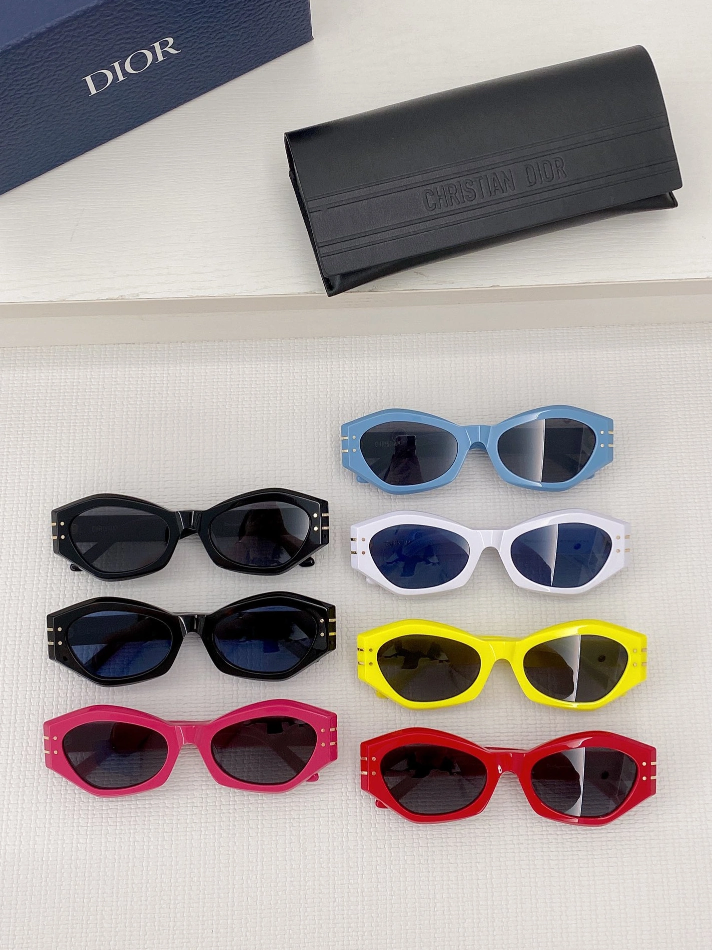 NewStyle 7471 Christian Dior AAA Quality Sunglasses
