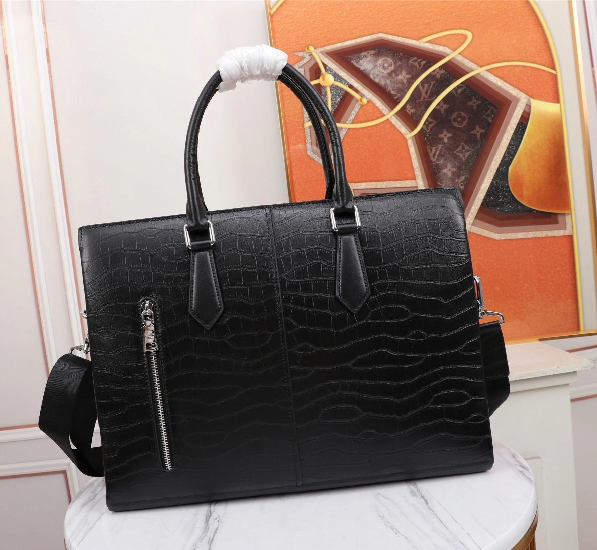 NewStyle 7481 Prada AAA Man Handbags