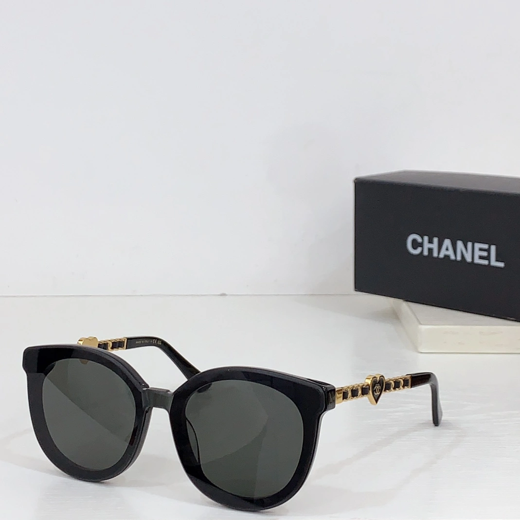 NewStyle 7531 Chanel AAA Quality Sunglasses
