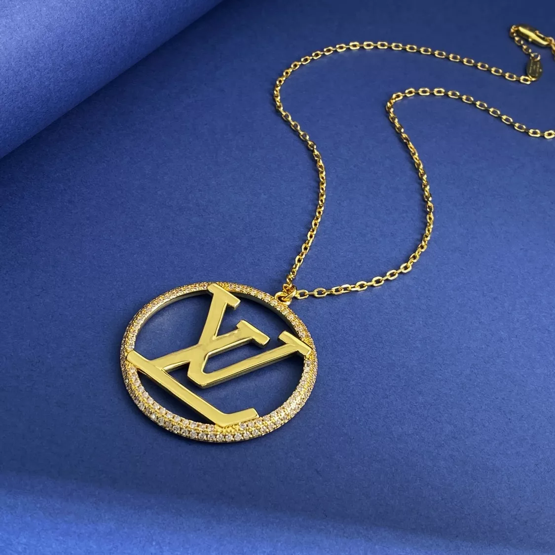 NewStyle 7545 Louis Vuitton Necklaces