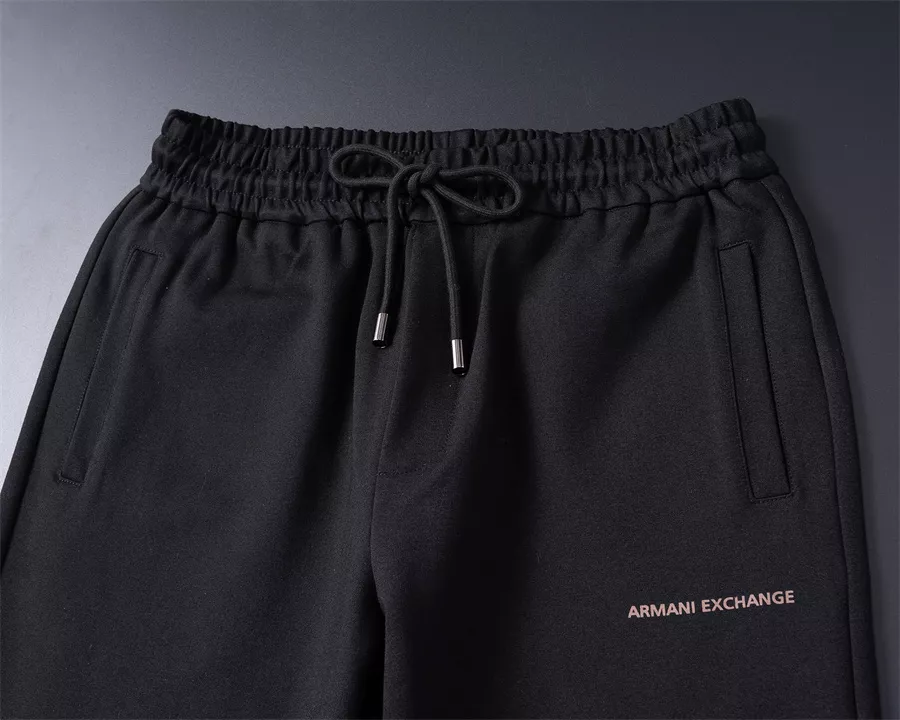 NewStyle 7587 Armani Tracksuits Long Sleeved For Men