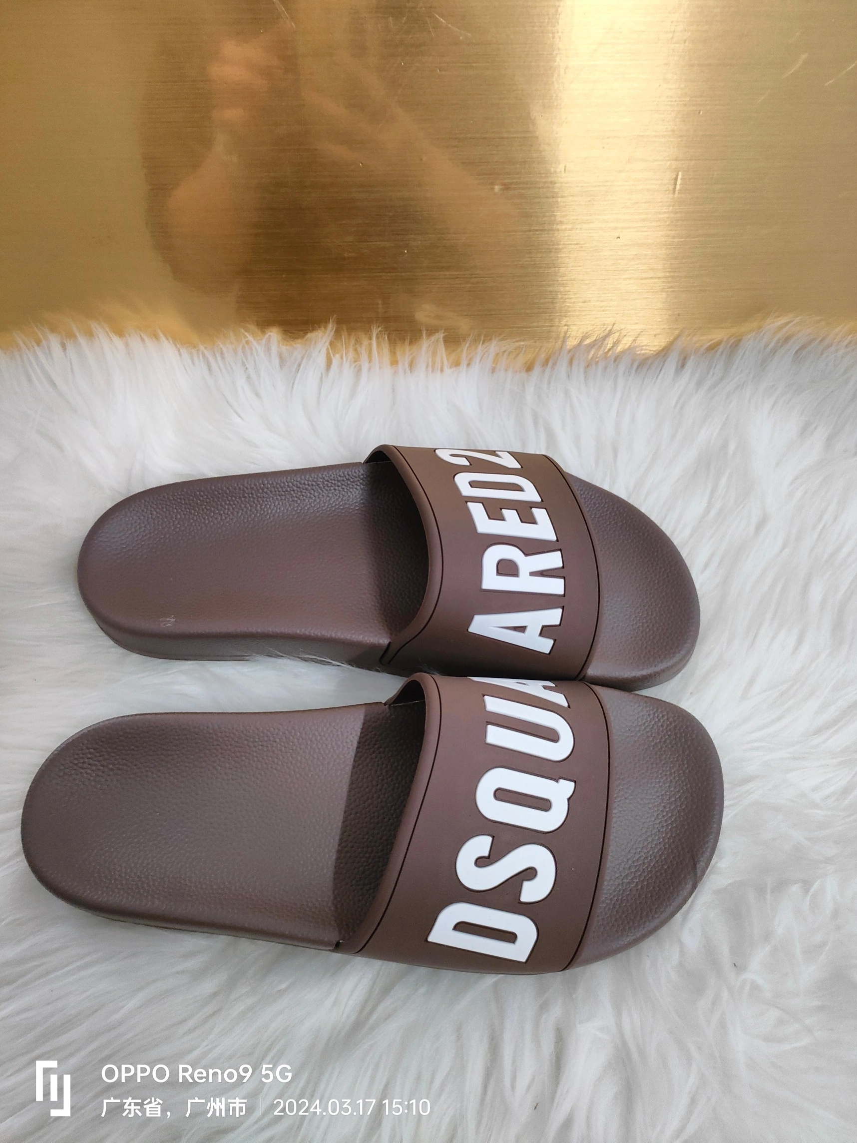 NewStyle 7674 Dsquared Slippers For Women