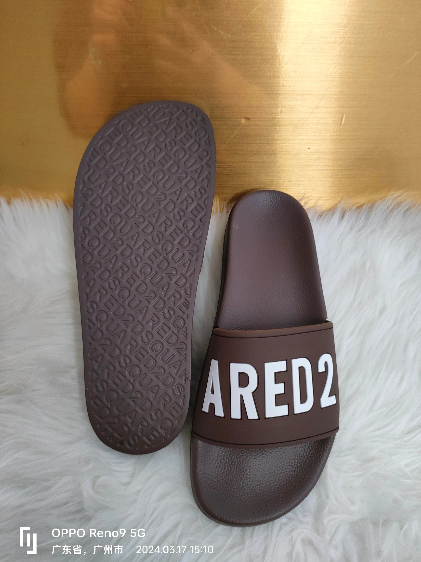 NewStyle 7674 Dsquared Slippers For Women