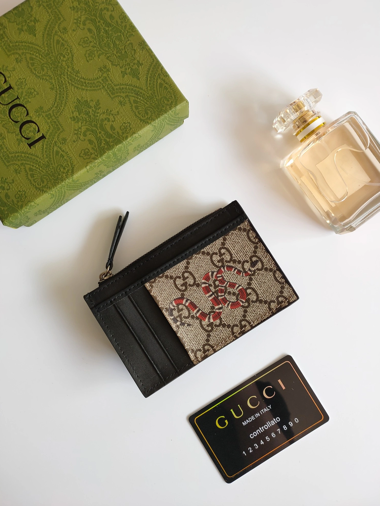 NewStyle 7712 Gucci Card Case