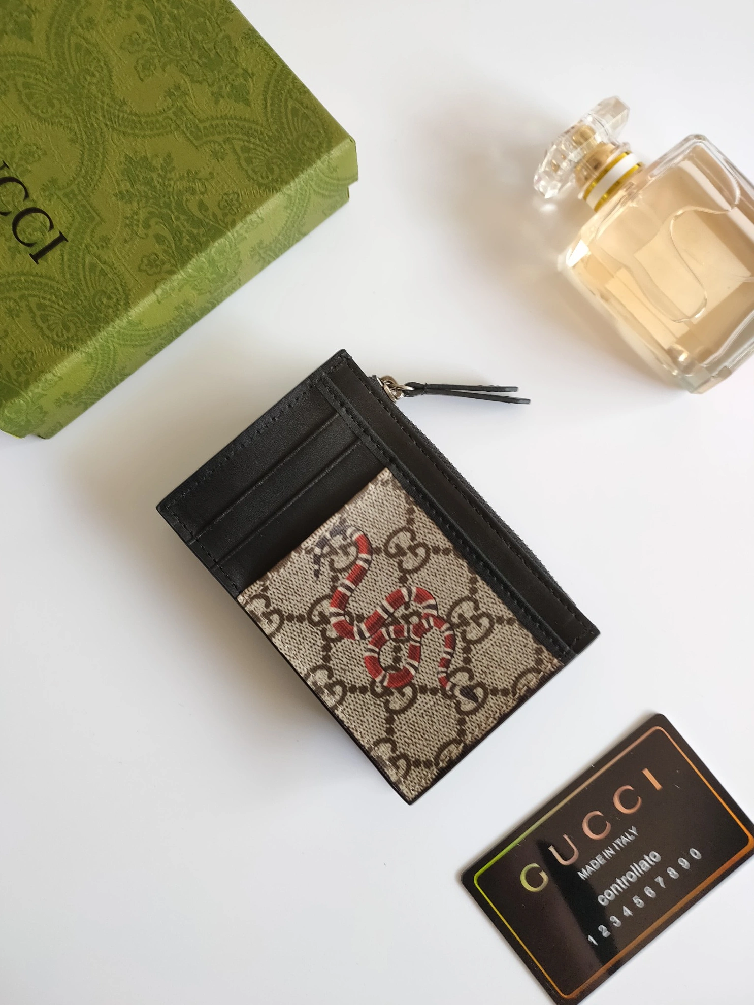 NewStyle 7712 Gucci Card Case