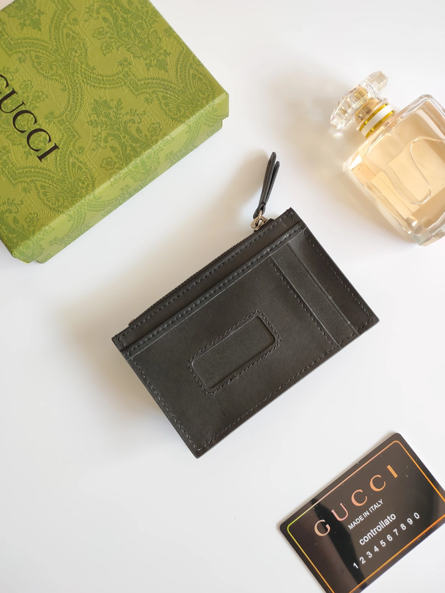 NewStyle 7712 Gucci Card Case