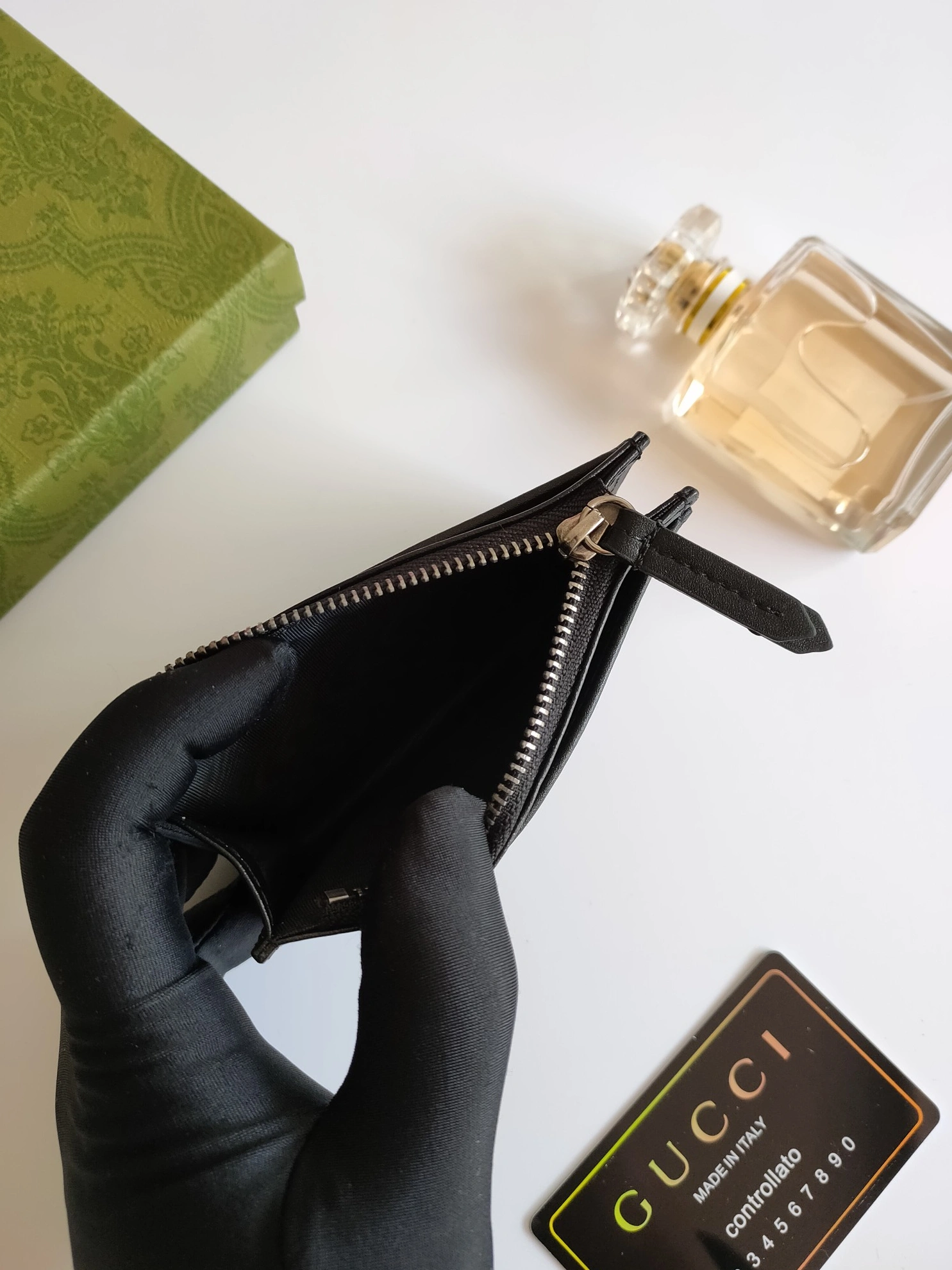 NewStyle 7712 Gucci Card Case