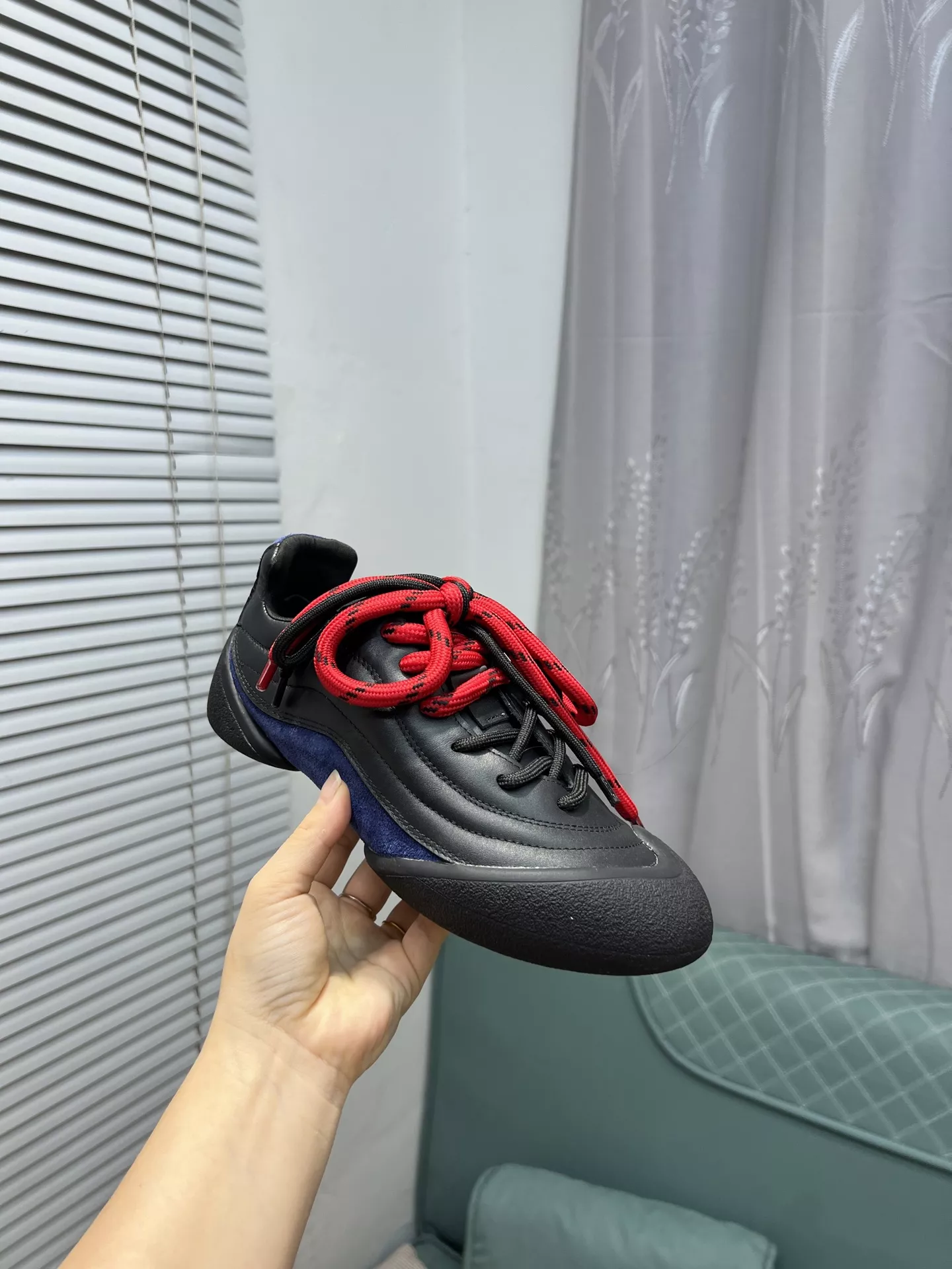 NewStyle 7820 Alexander McQueen Casual Shoes For Men