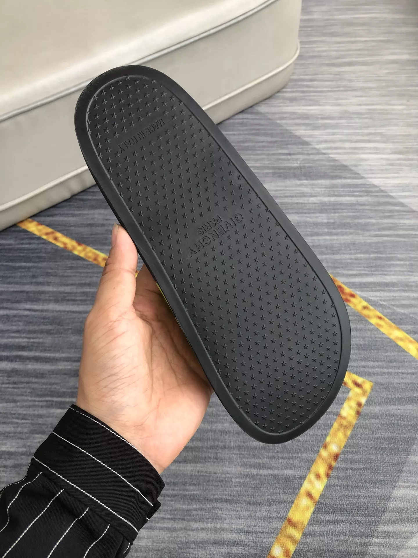 NewStyle 7862 Givenchy Slippers For Men