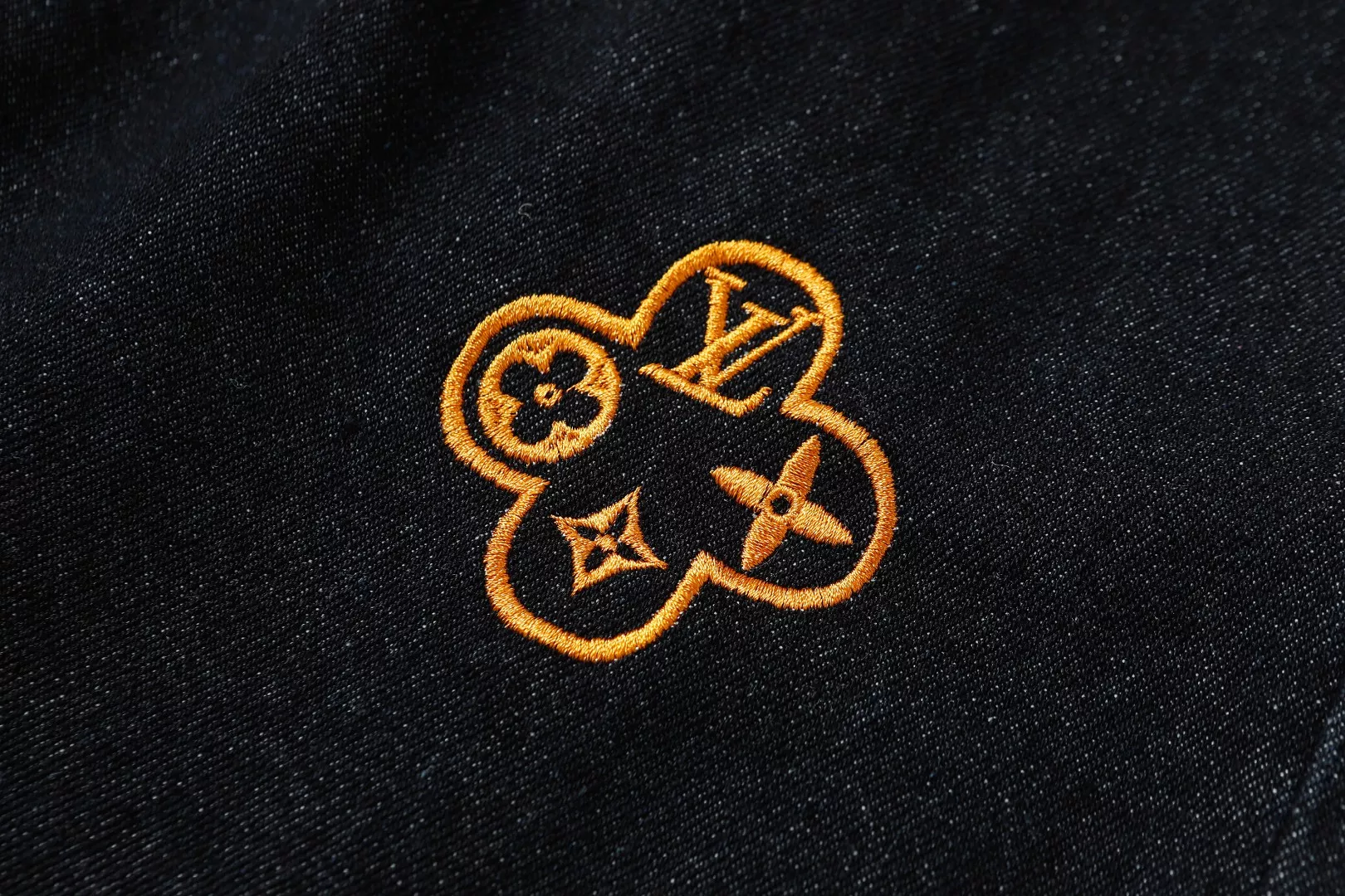 NewStyle 7864 Louis Vuitton LV Jeans For Men