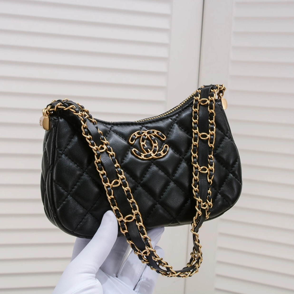 NewStyle 7873 Chanel AAA Quality Shoulder Bags For Women