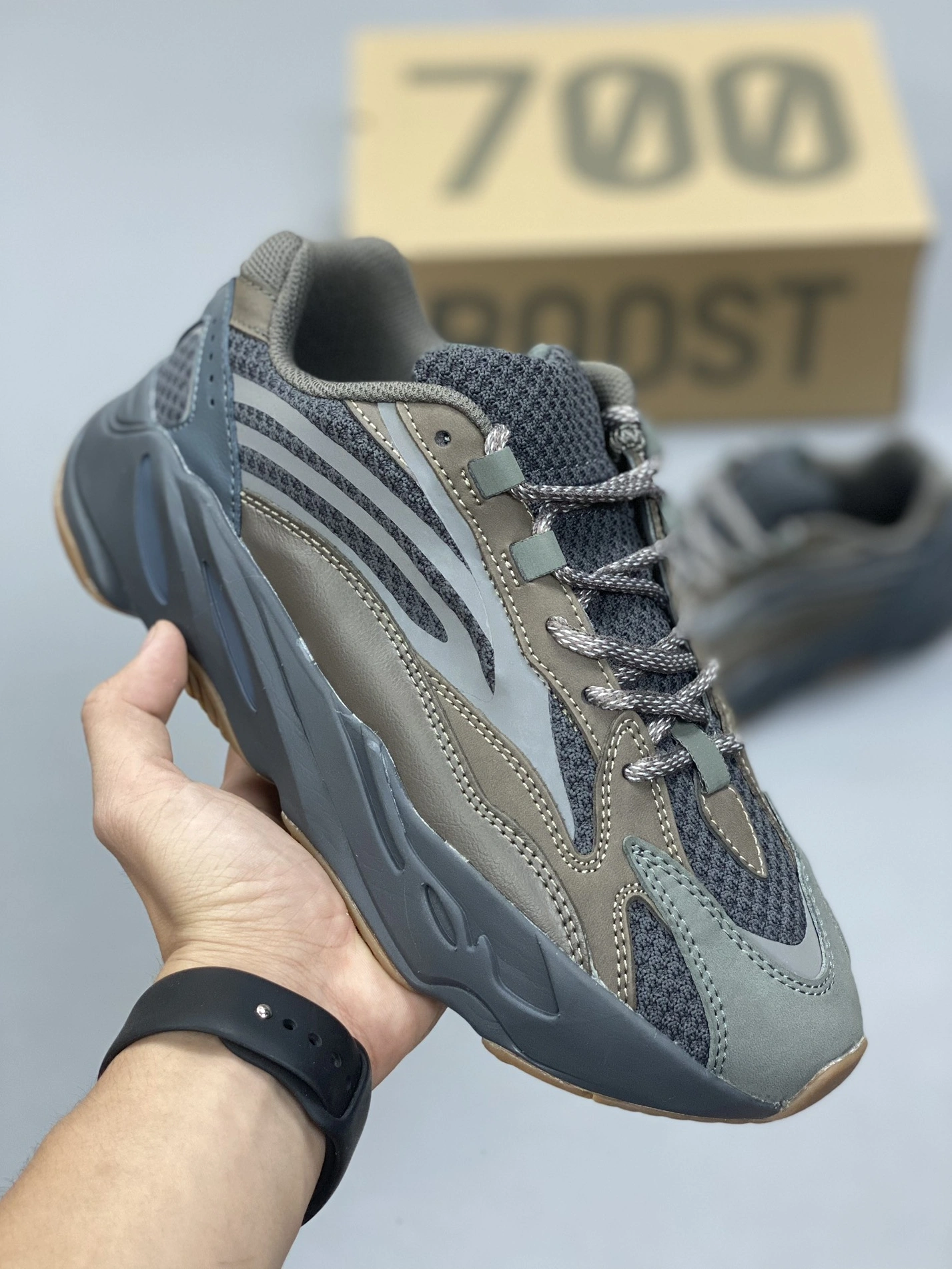NewStyle 7877 Adidas Yeezy Boots For Women