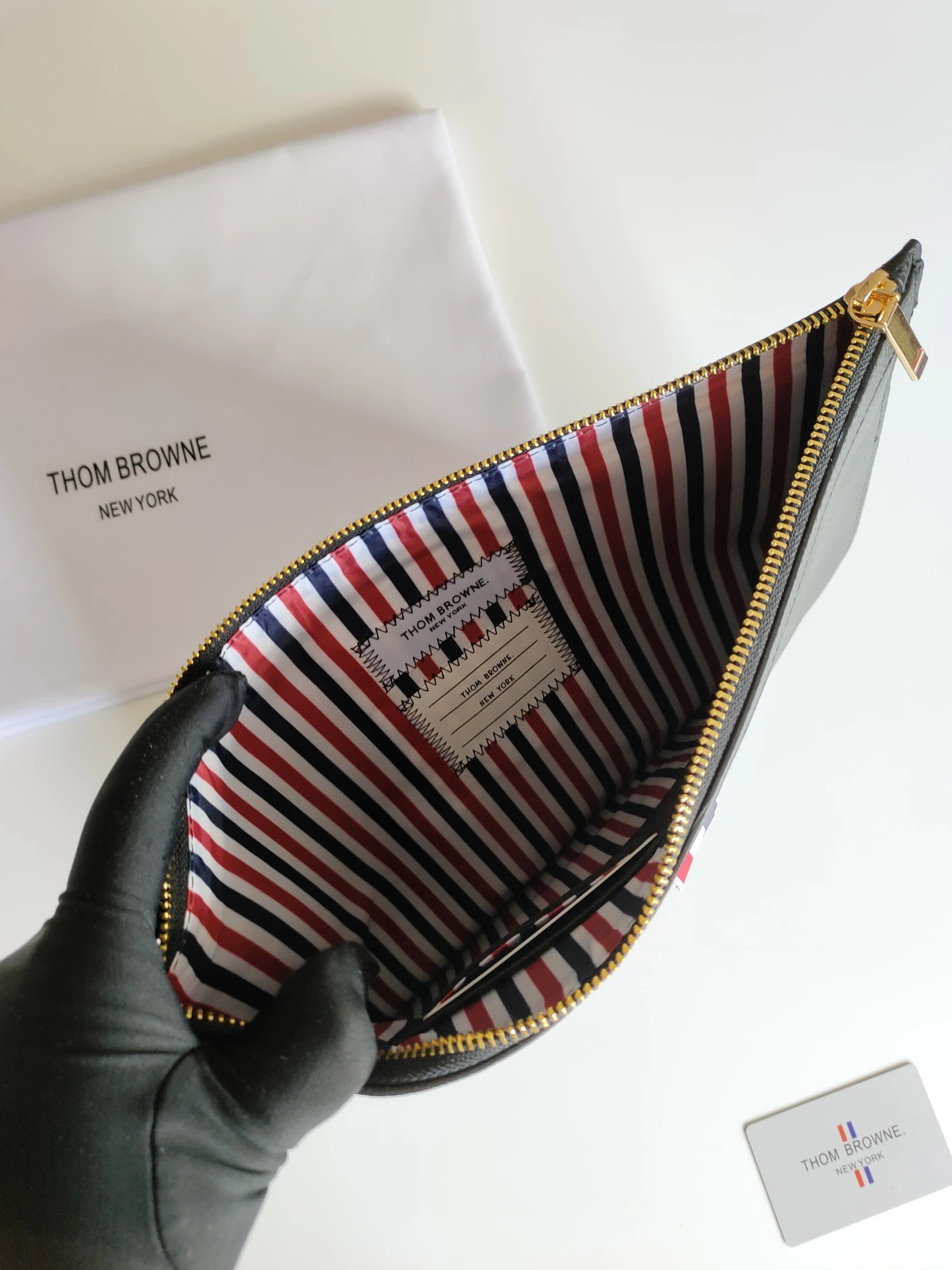 NewStyle 7887 Thom Browne AAA Man Wallets