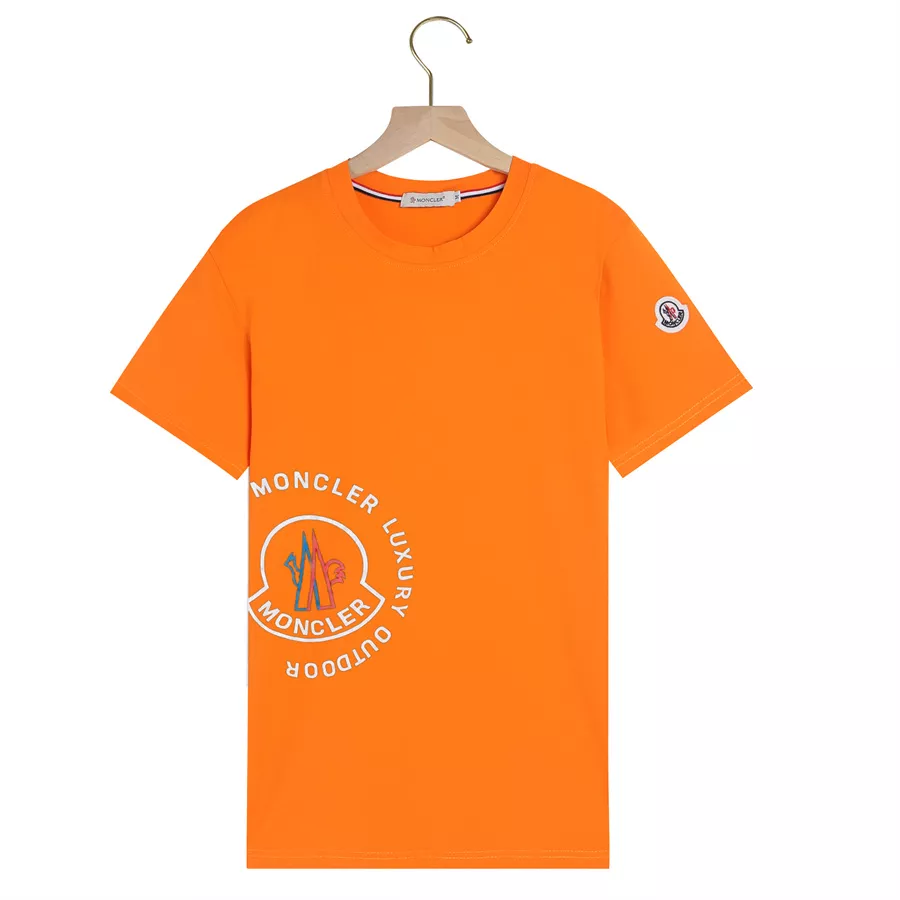 NewStyle 792 Moncler T-Shirts Short Sleeved For Men