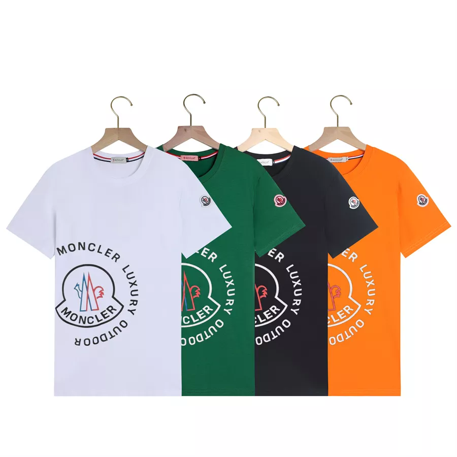NewStyle 792 Moncler T-Shirts Short Sleeved For Men