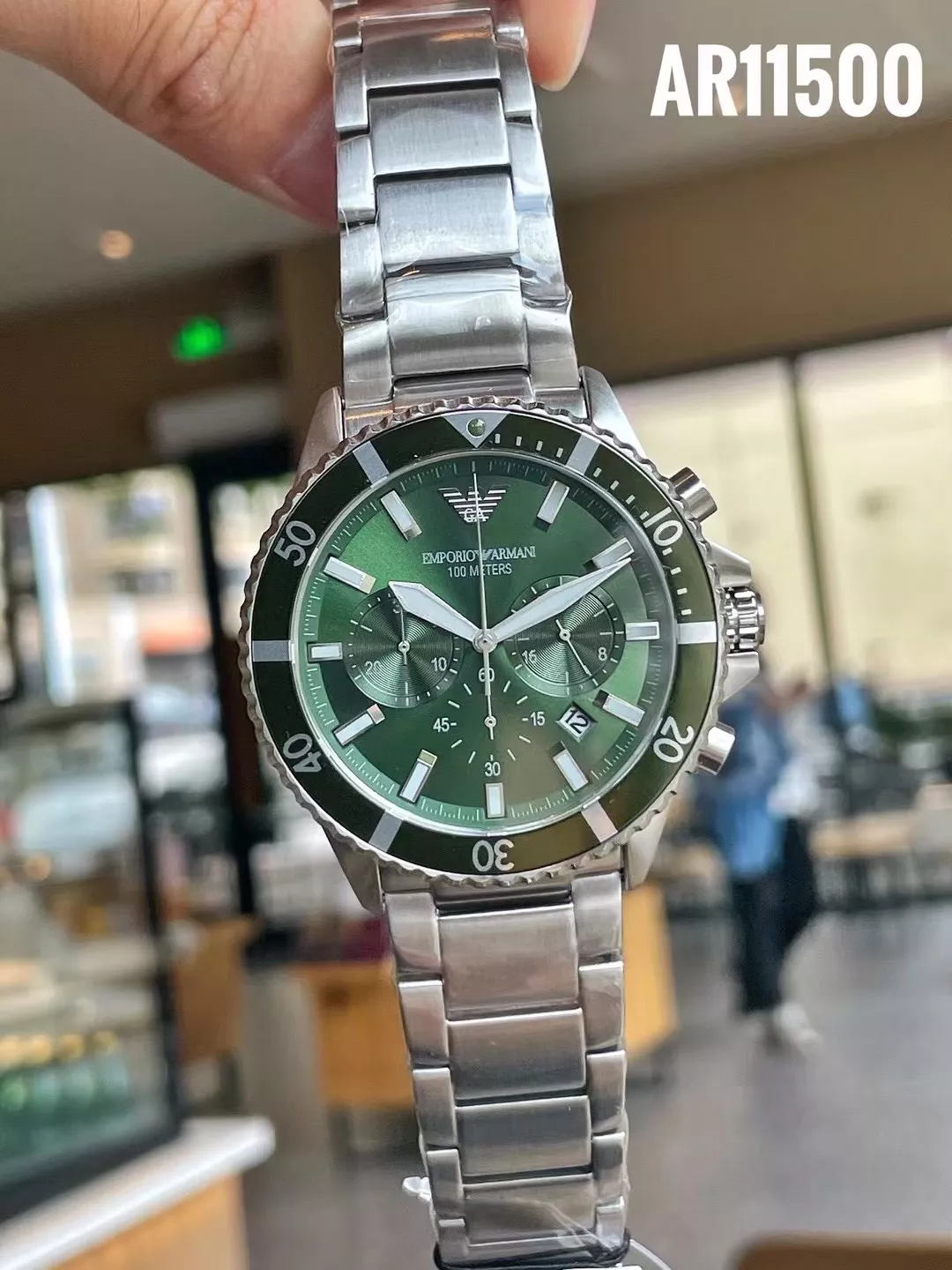 NewStyle 7921 Armani Watches For Men
