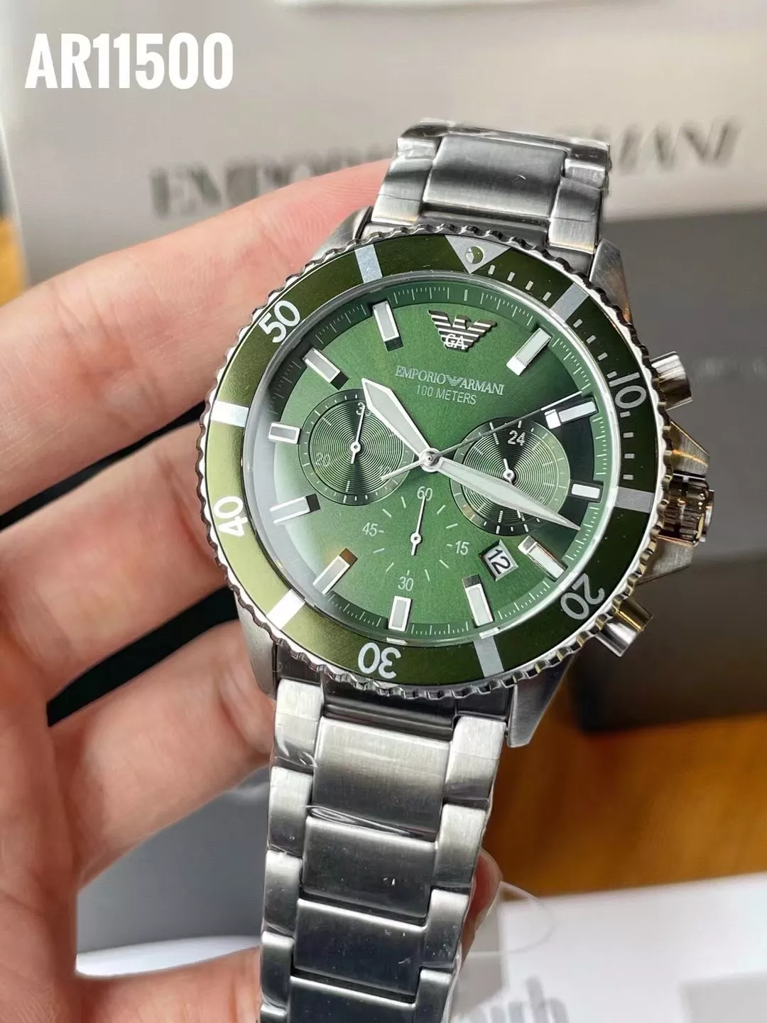 NewStyle 7921 Armani Watches For Men