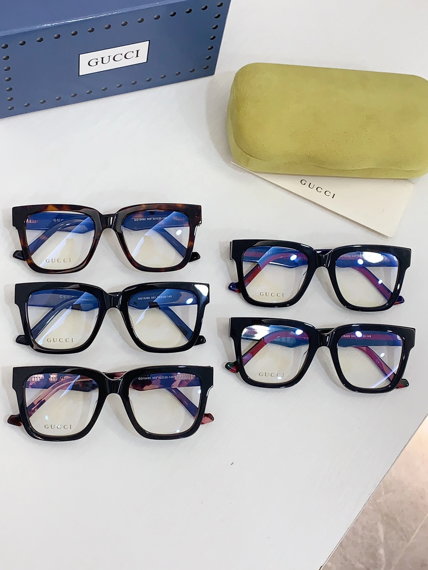NewStyle 7965 Gucci Fashion Goggles