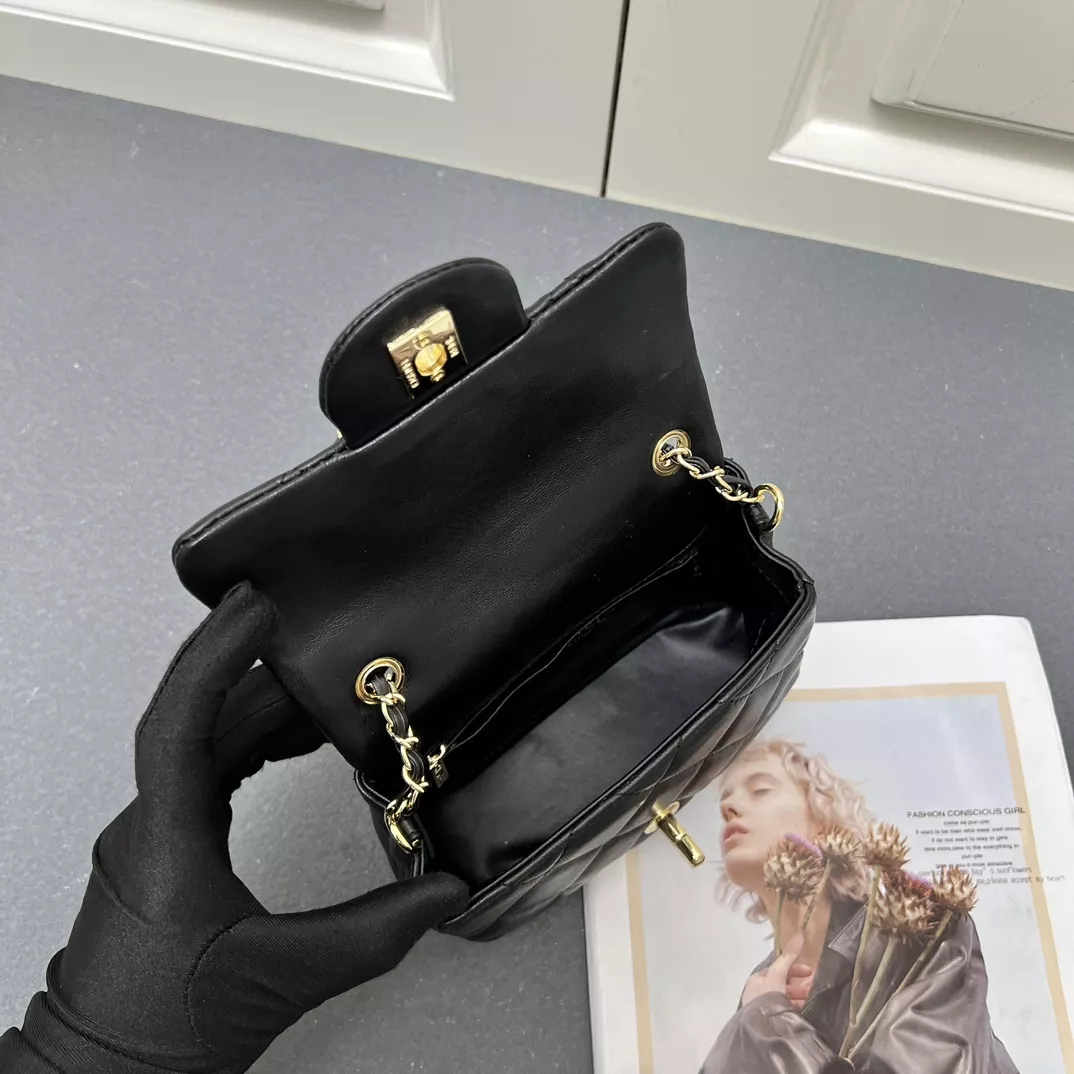 NewStyle 7968 Chanel AAA Quality Messenger Bags For Women