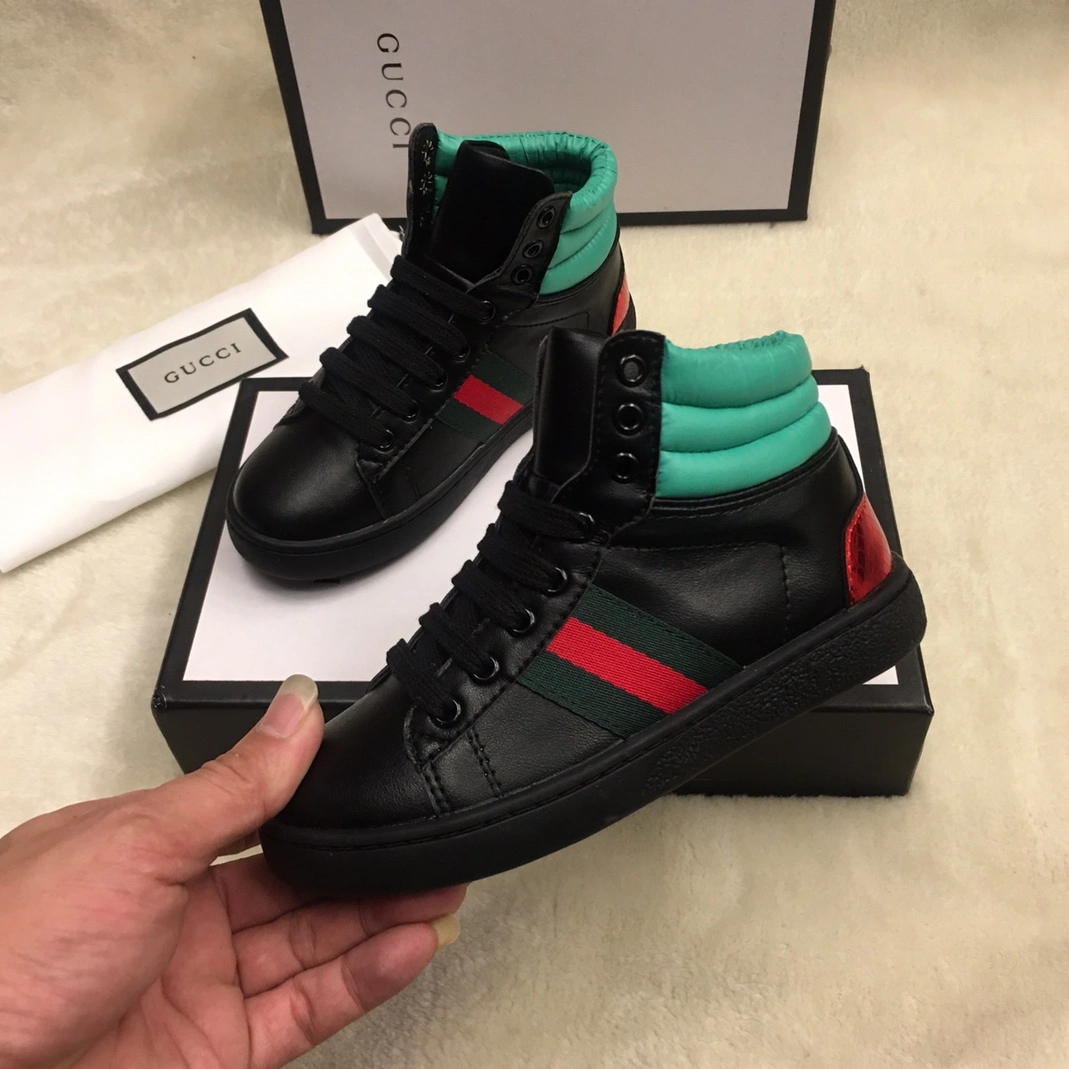 NewStyle 7977 Gucci Kids' Shoes For Kids