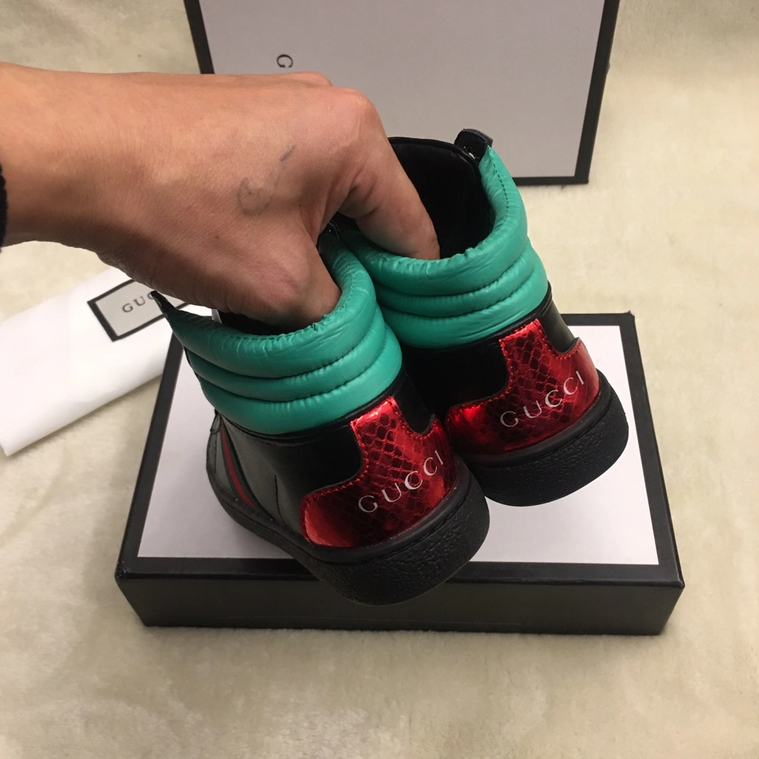 NewStyle 7977 Gucci Kids' Shoes For Kids