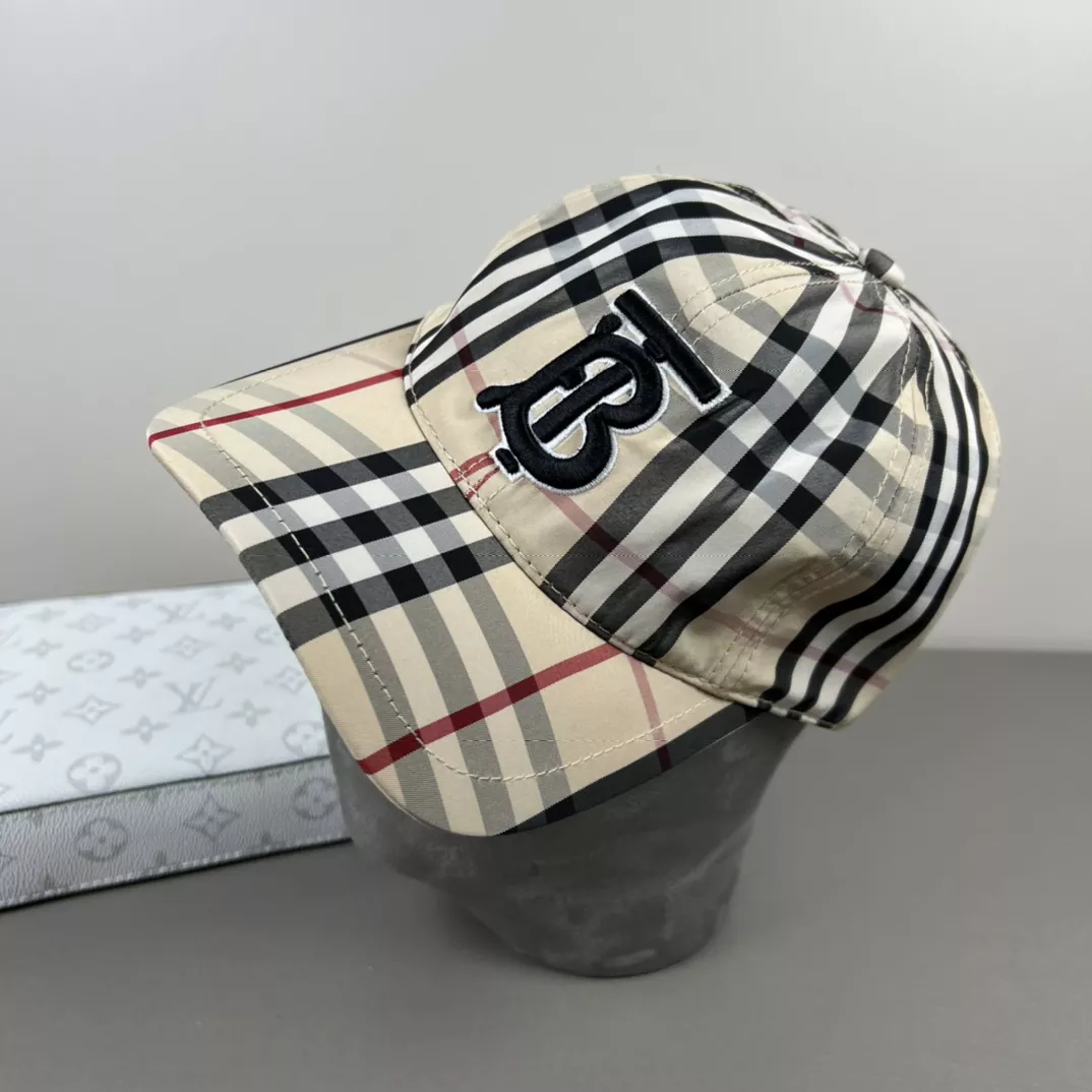 NewStyle 7980 Burberry Caps