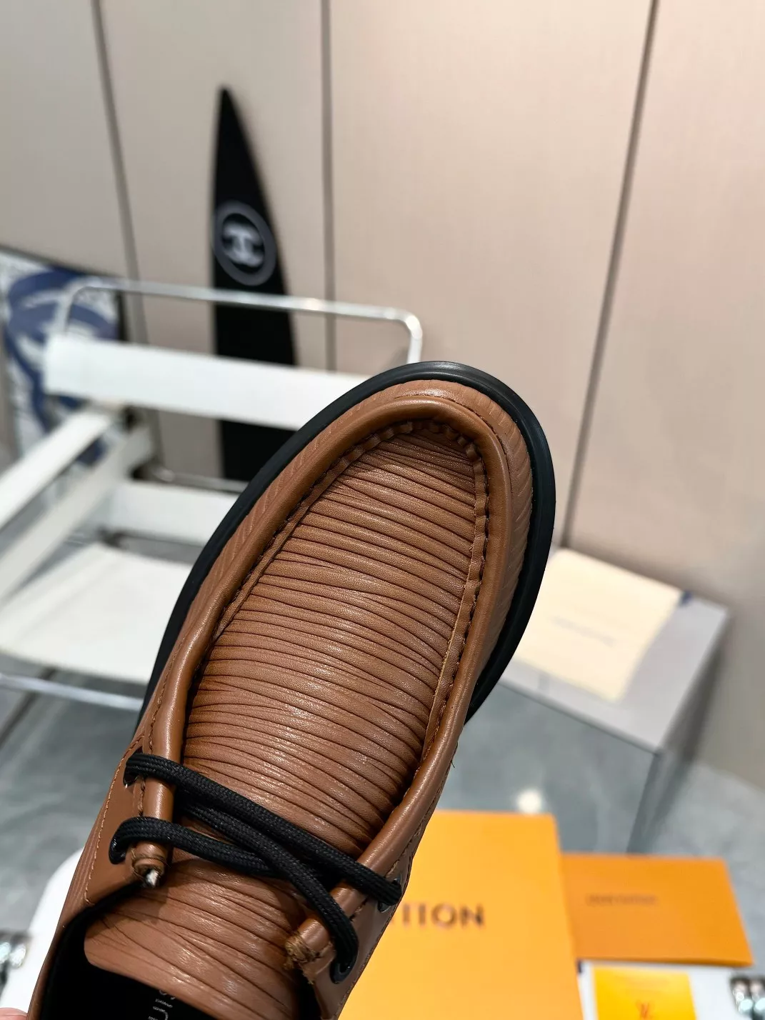 NewStyle 7988 Louis Vuitton LV Oxfords Shoes For Men