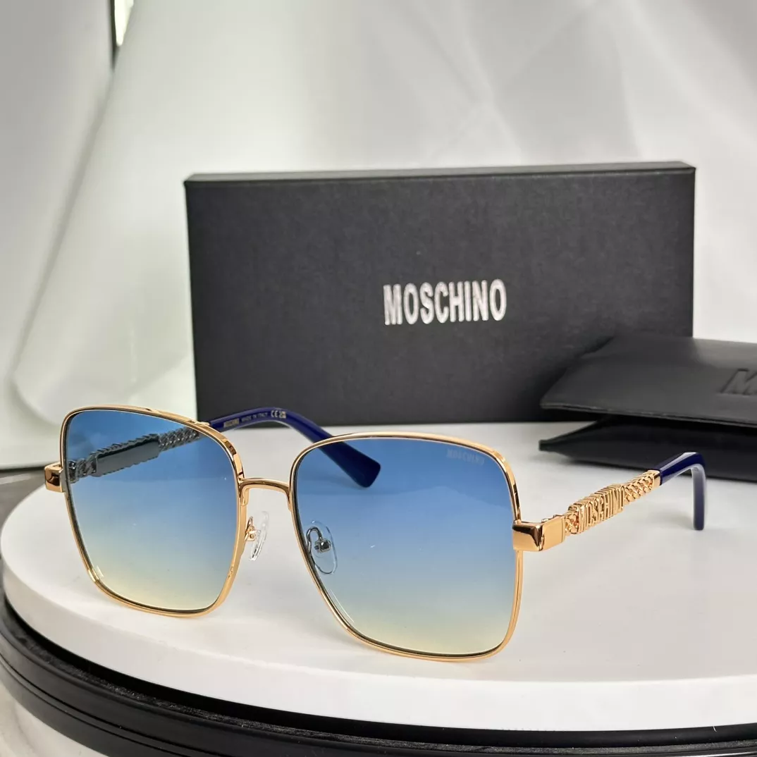 NewStyle 8014 Moschino AAA Quality Sunglasses