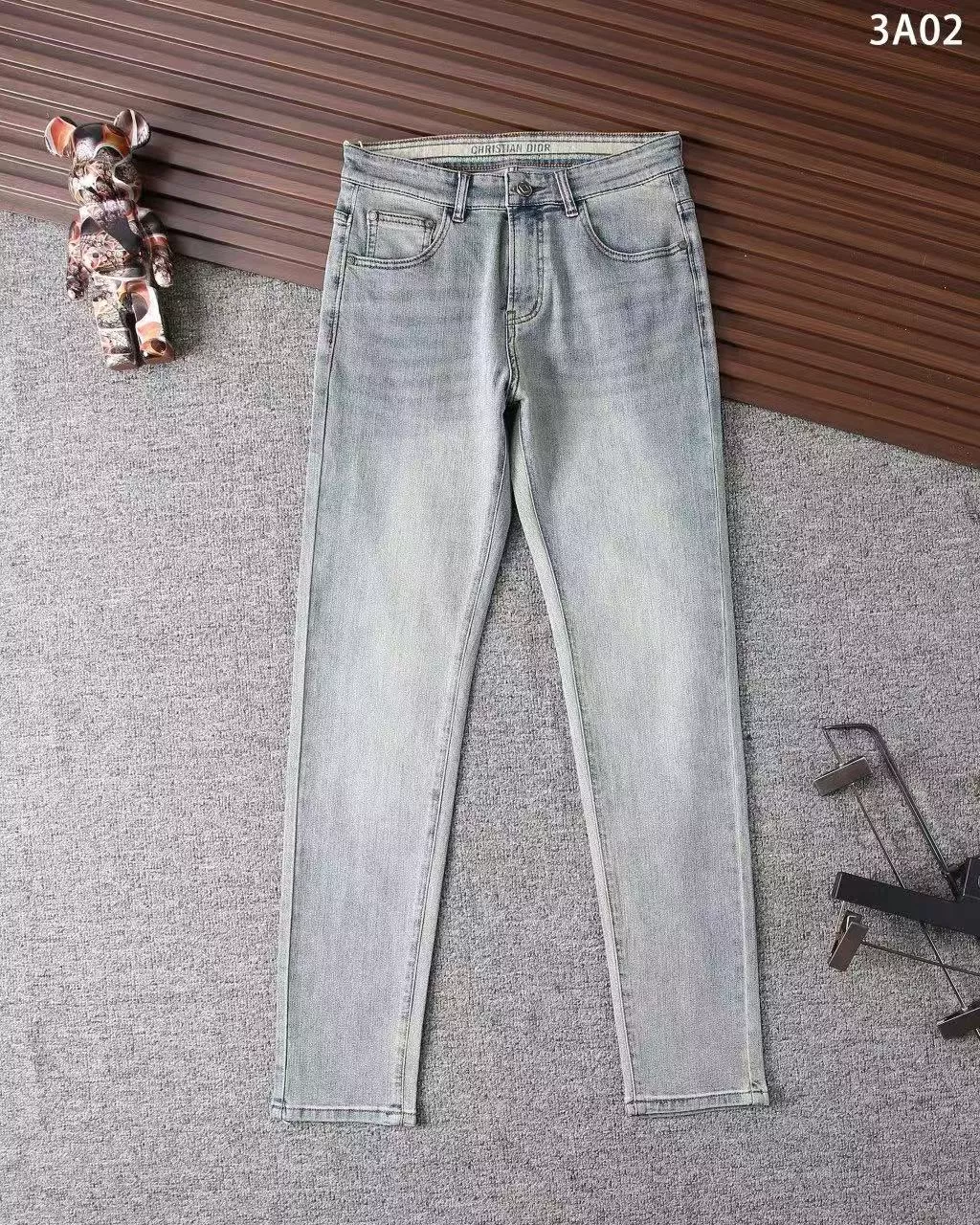 NewStyle 8043 Christian Dior Jeans For Men