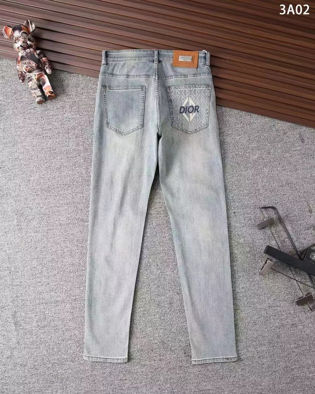 NewStyle 8043 Christian Dior Jeans For Men