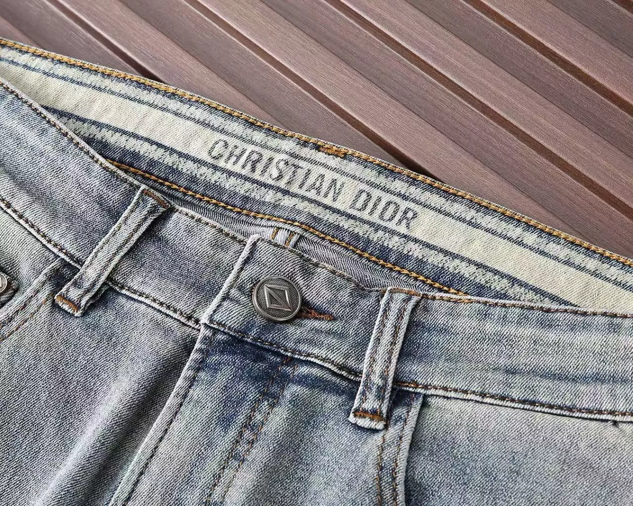 NewStyle 8043 Christian Dior Jeans For Men