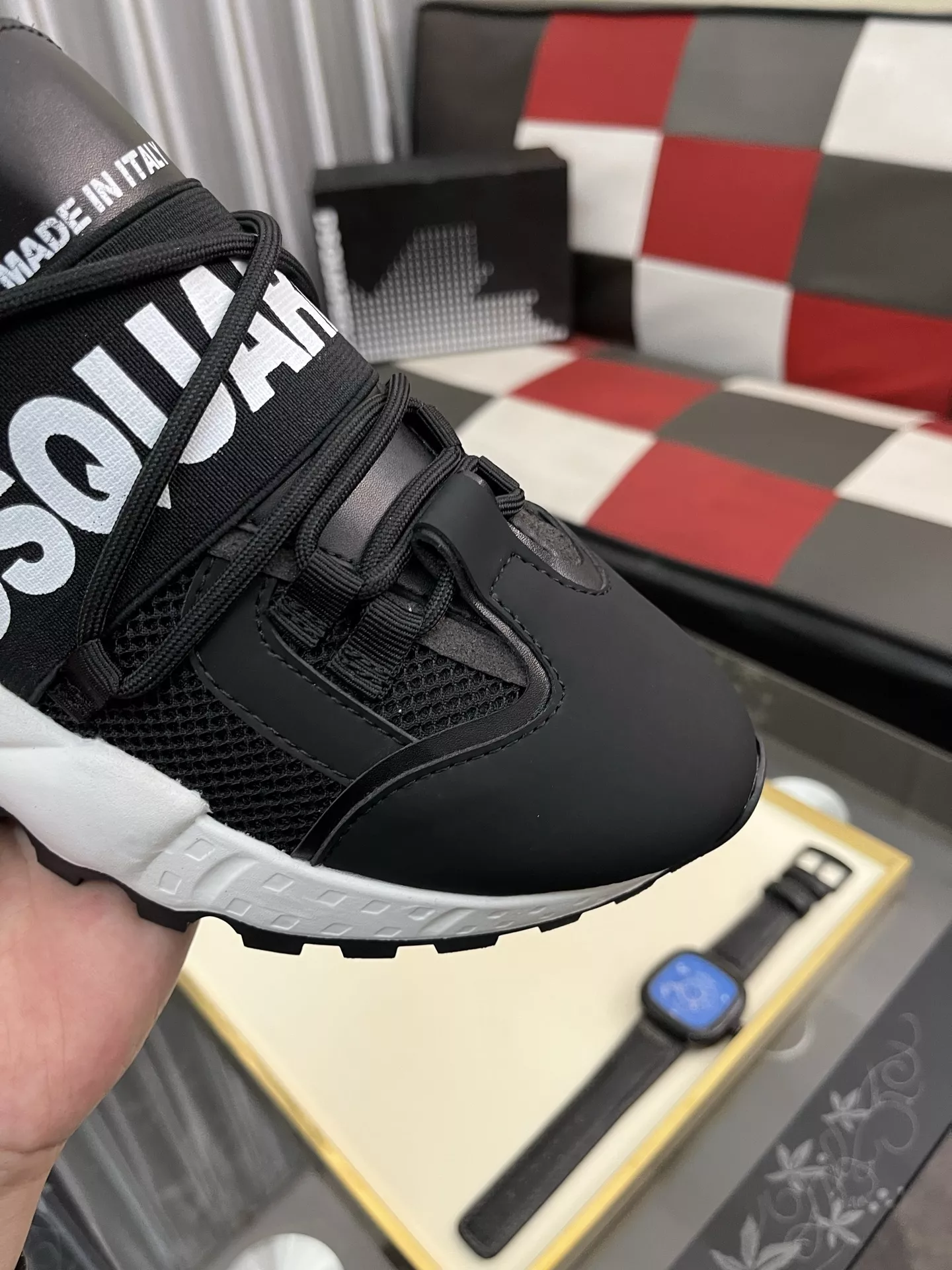 NewStyle 8057 Dsquared Casual Shoes For Men