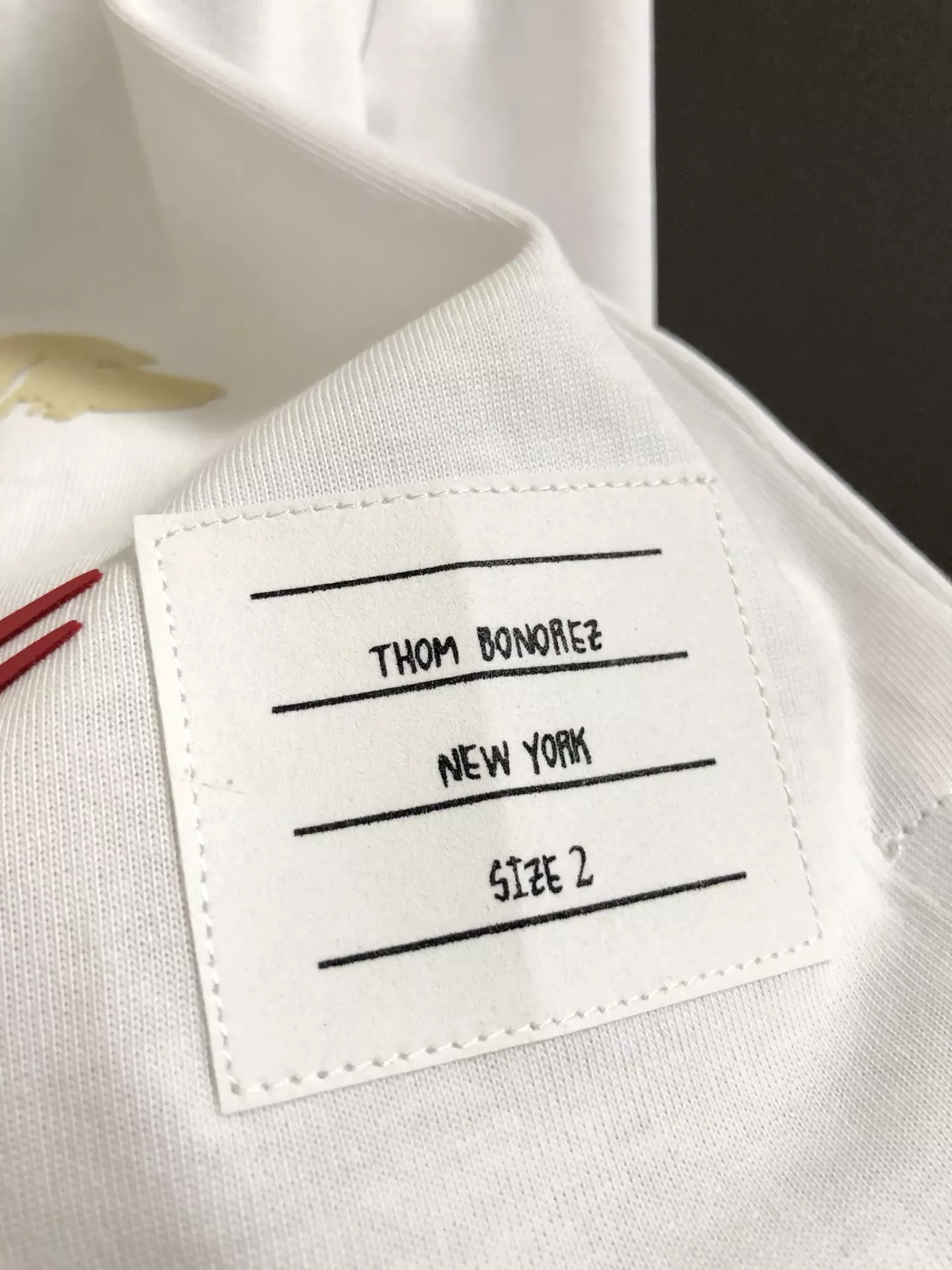 NewStyle 8114 Thom Browne TB T-Shirts Short Sleeved For Men