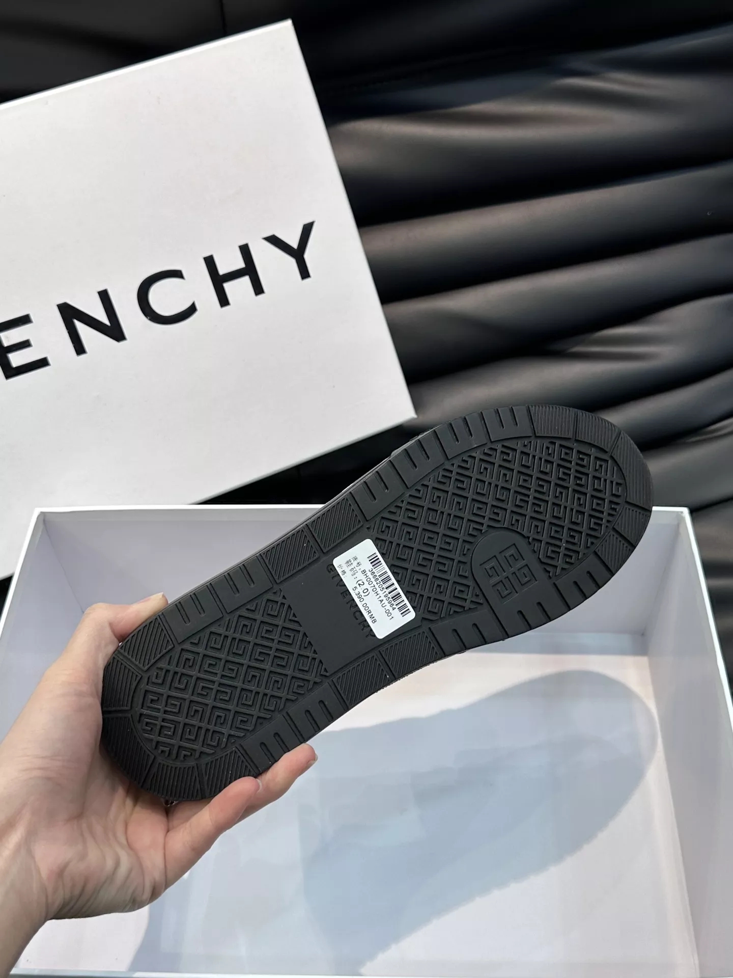 NewStyle 8209 Givenchy Casual Shoes For Men